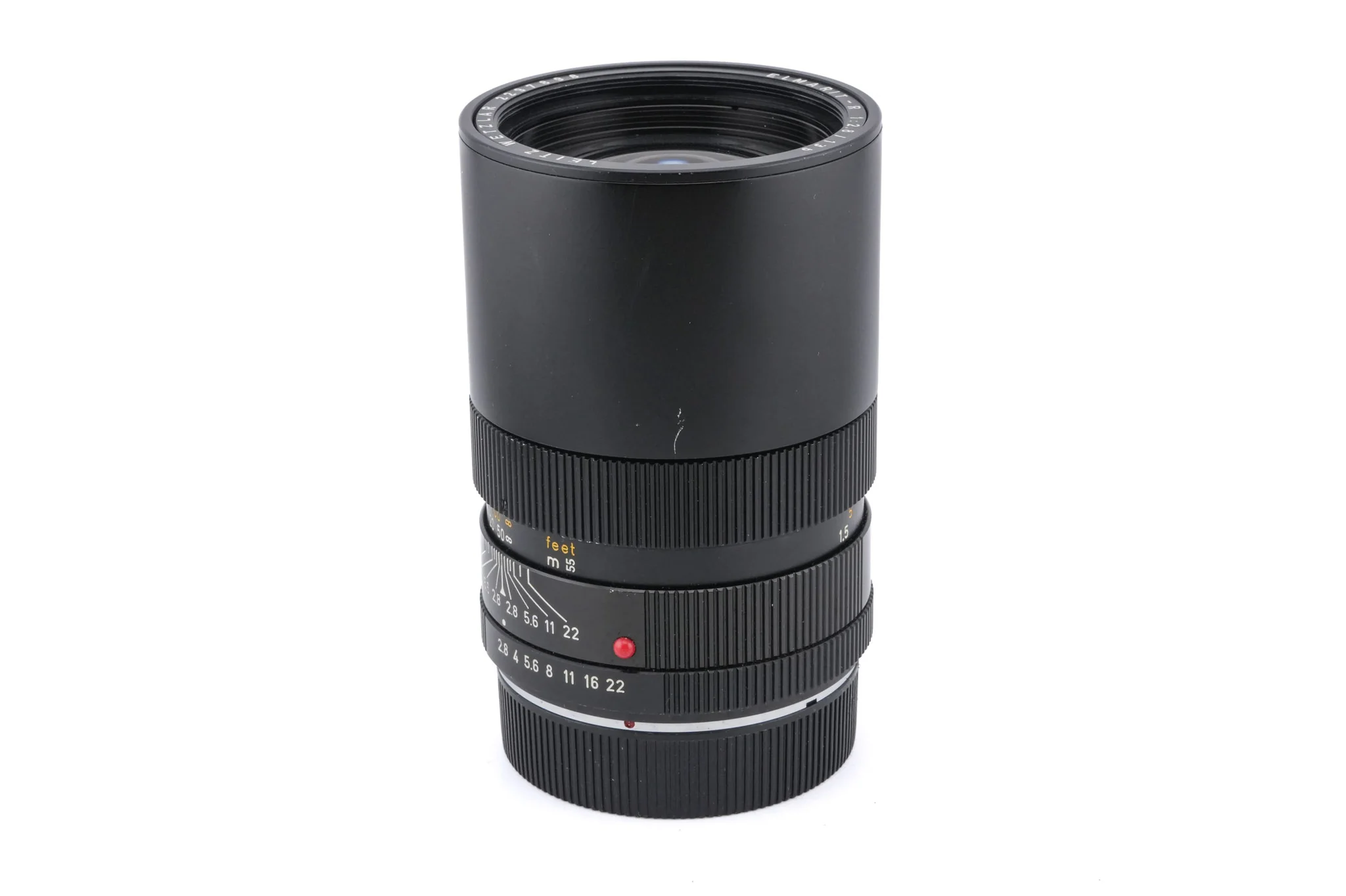Leica 135mm f2.8 Elmarit-R (Type I) (2-Cam) (11211) - Image 4