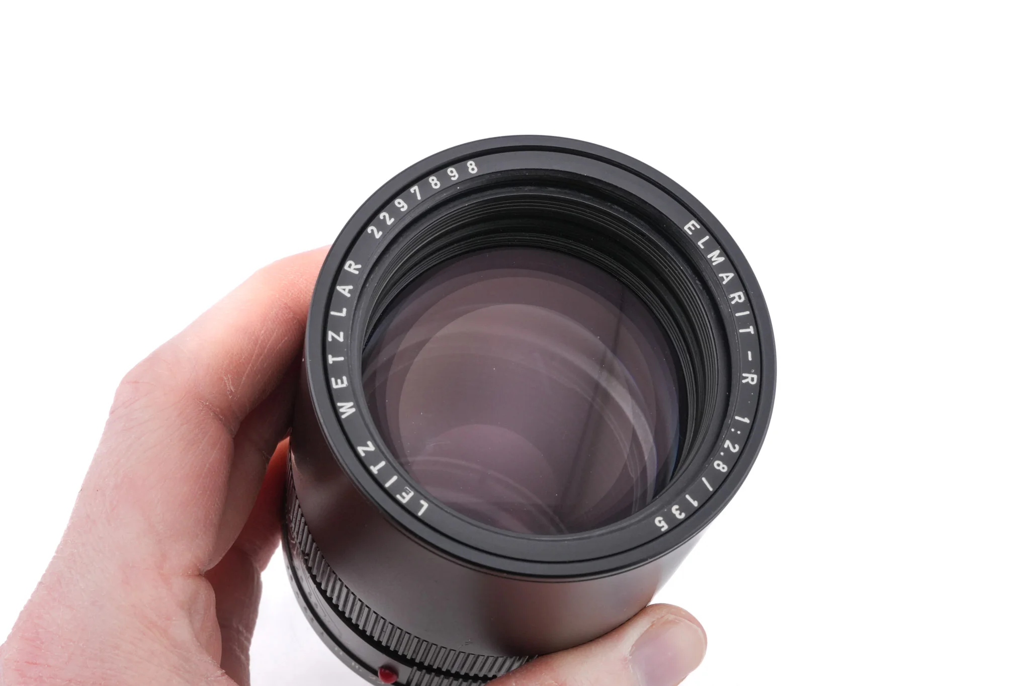 Leica 135mm f2.8 Elmarit-R (Type I) (2-Cam) (11211) - Image 5