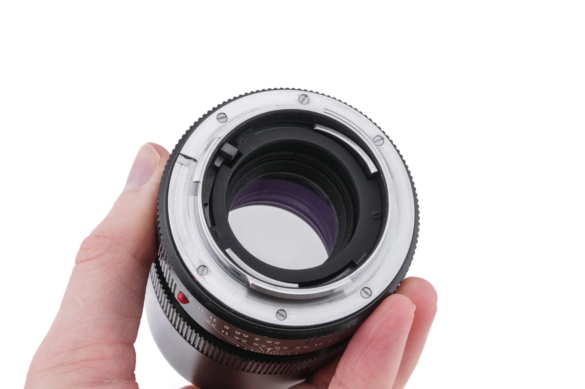 Leica 135mm f2.8 Elmarit-R (Type I) (2-Cam) (11211) - Image 6