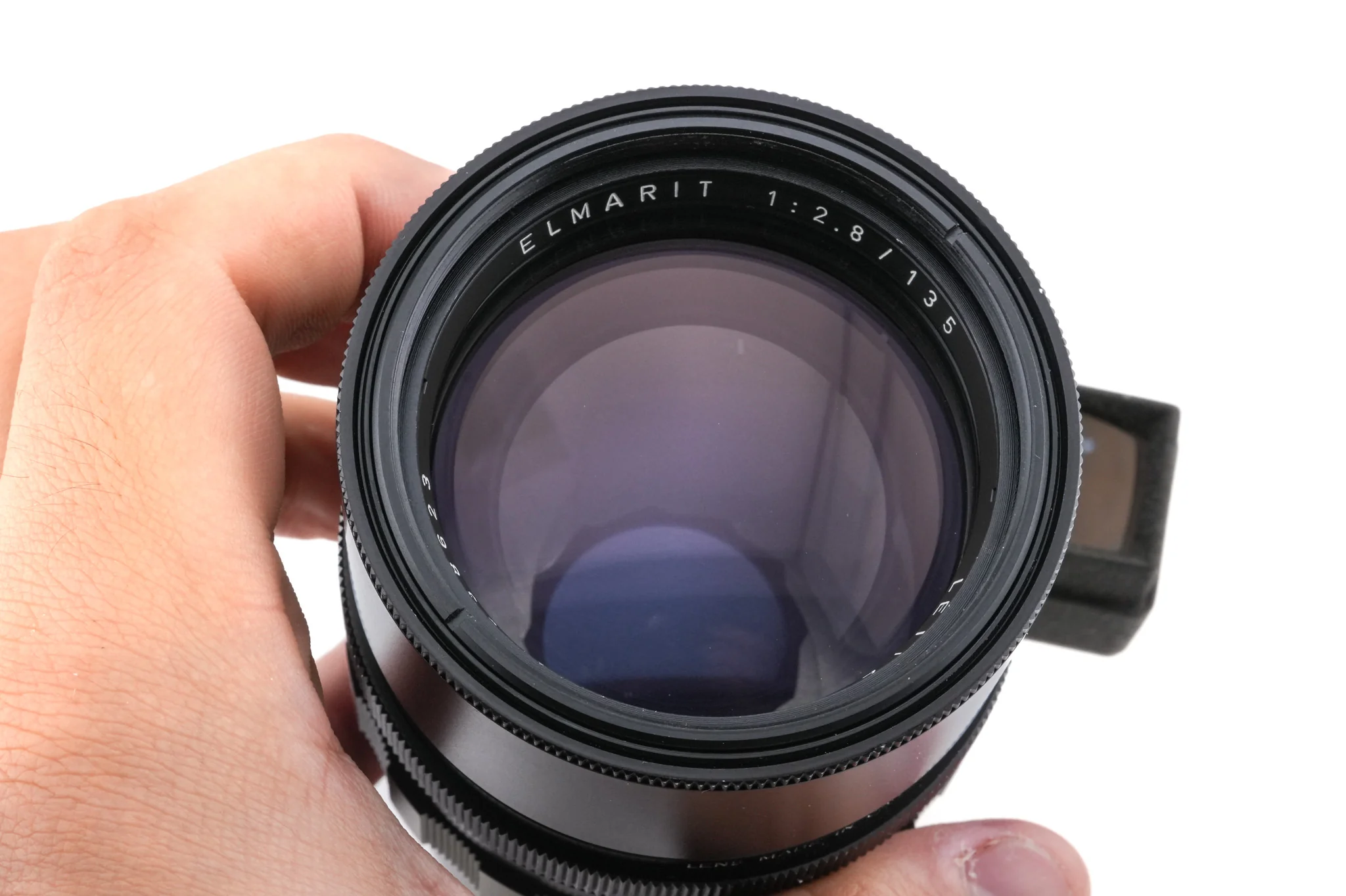 Leica 135mm f2.8 Elmarit (Type I) (11827 / 11829) - Image 5