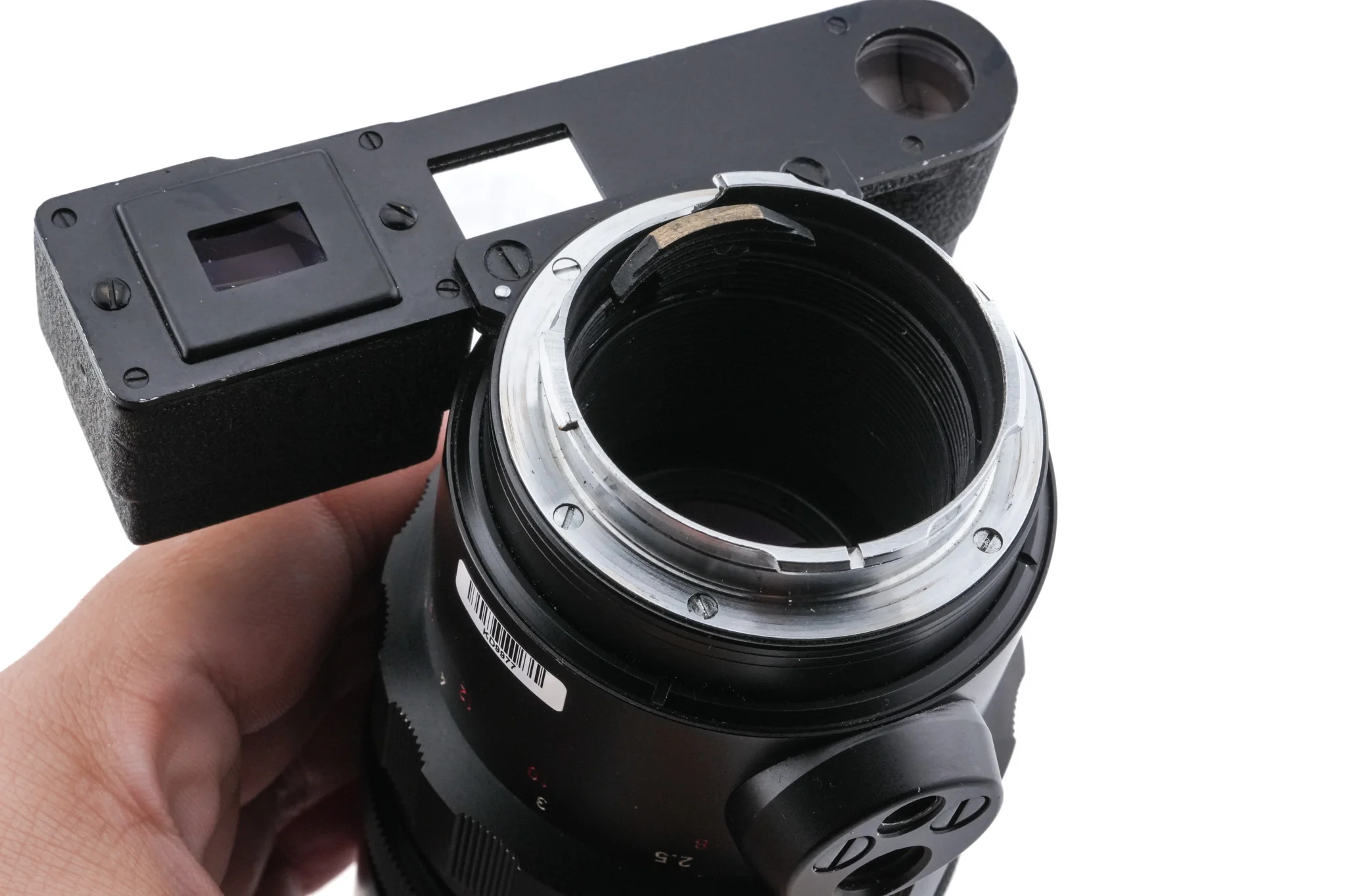 Leica 135mm f2.8 Elmarit (Type I) (11827 / 11829) - Image 6