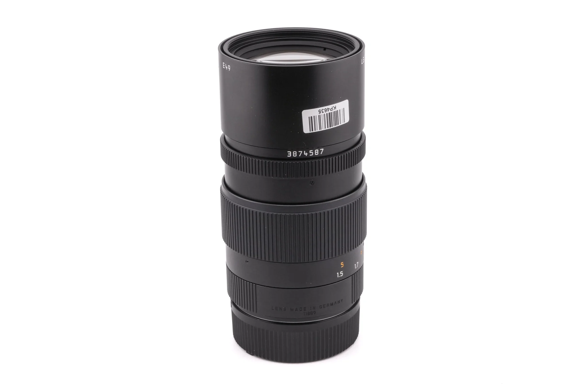 Leica 135mm f3.4 APO-Telyt-M (11889) - Image 3