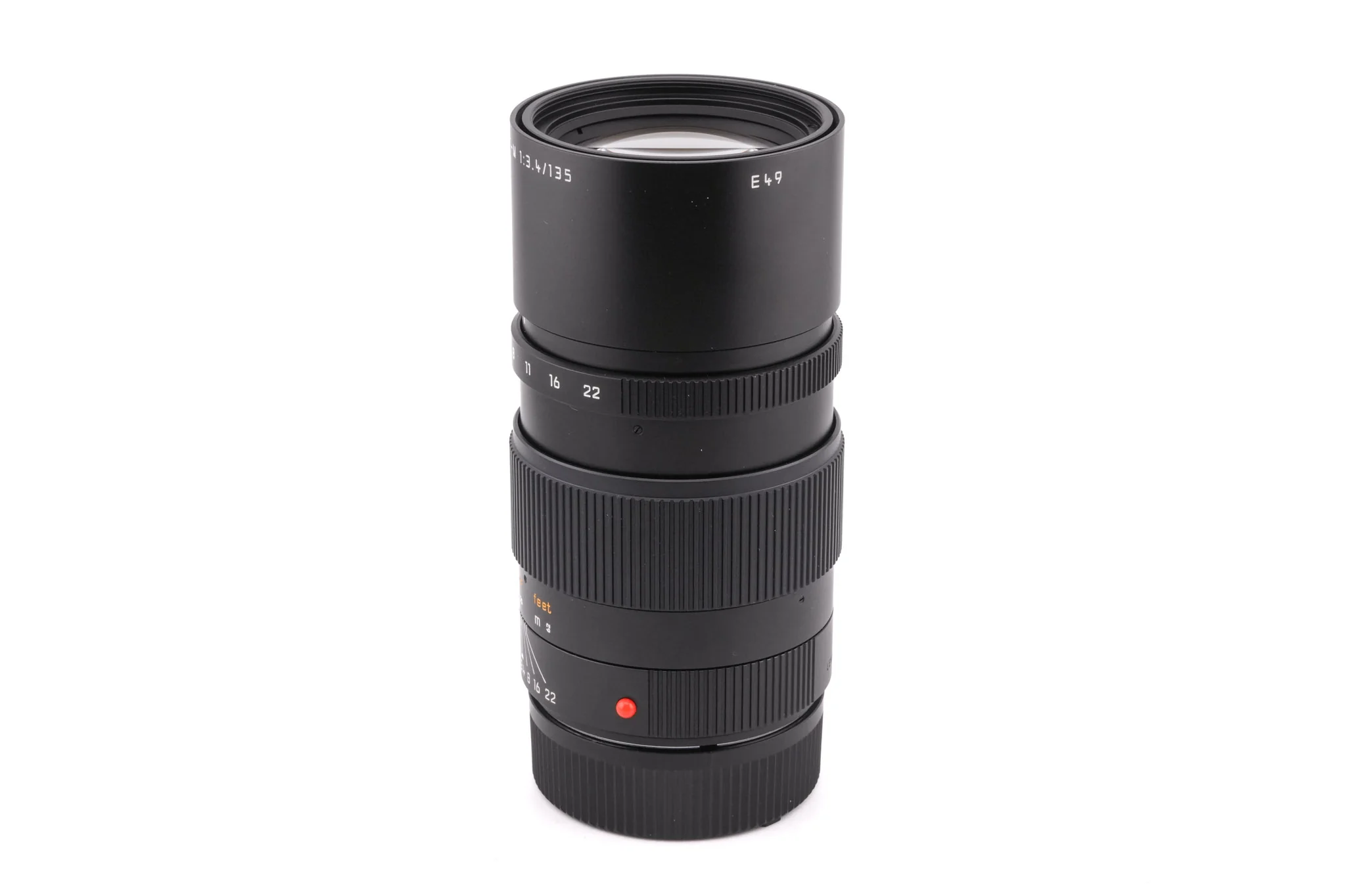 Leica 135mm f3.4 APO-Telyt-M (11889) - Image 4