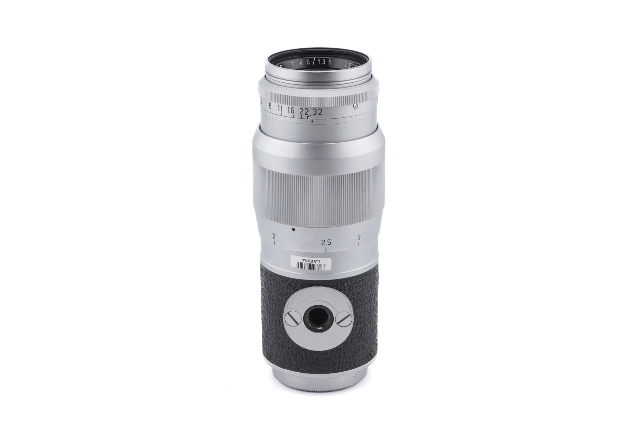 Leica 135mm f4.5 Hektor (Silver, HEFAR) - Image 2
