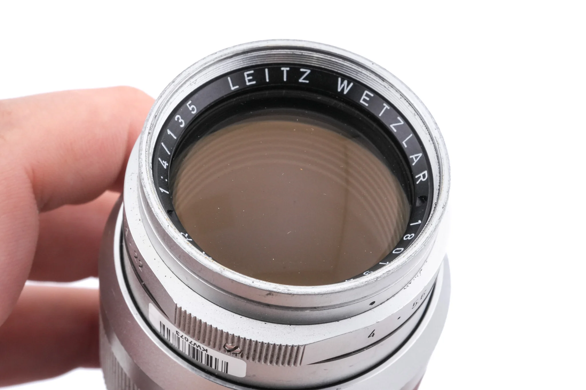 Leica 135mm f4 Elmar (11850) - Image 3