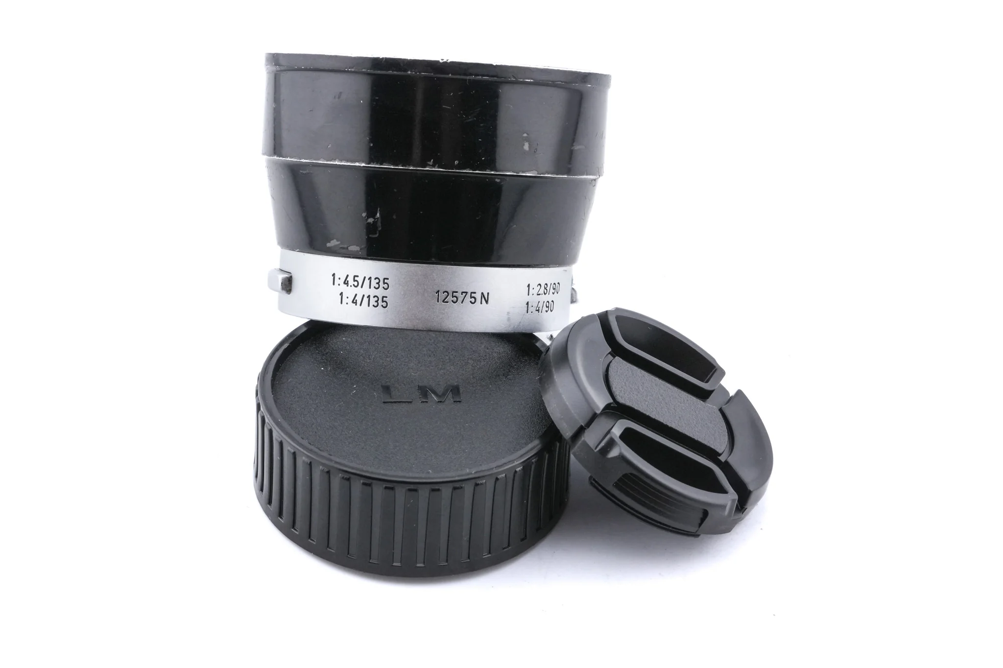 Leica 135mm f4 Elmar (11850) - Image 5