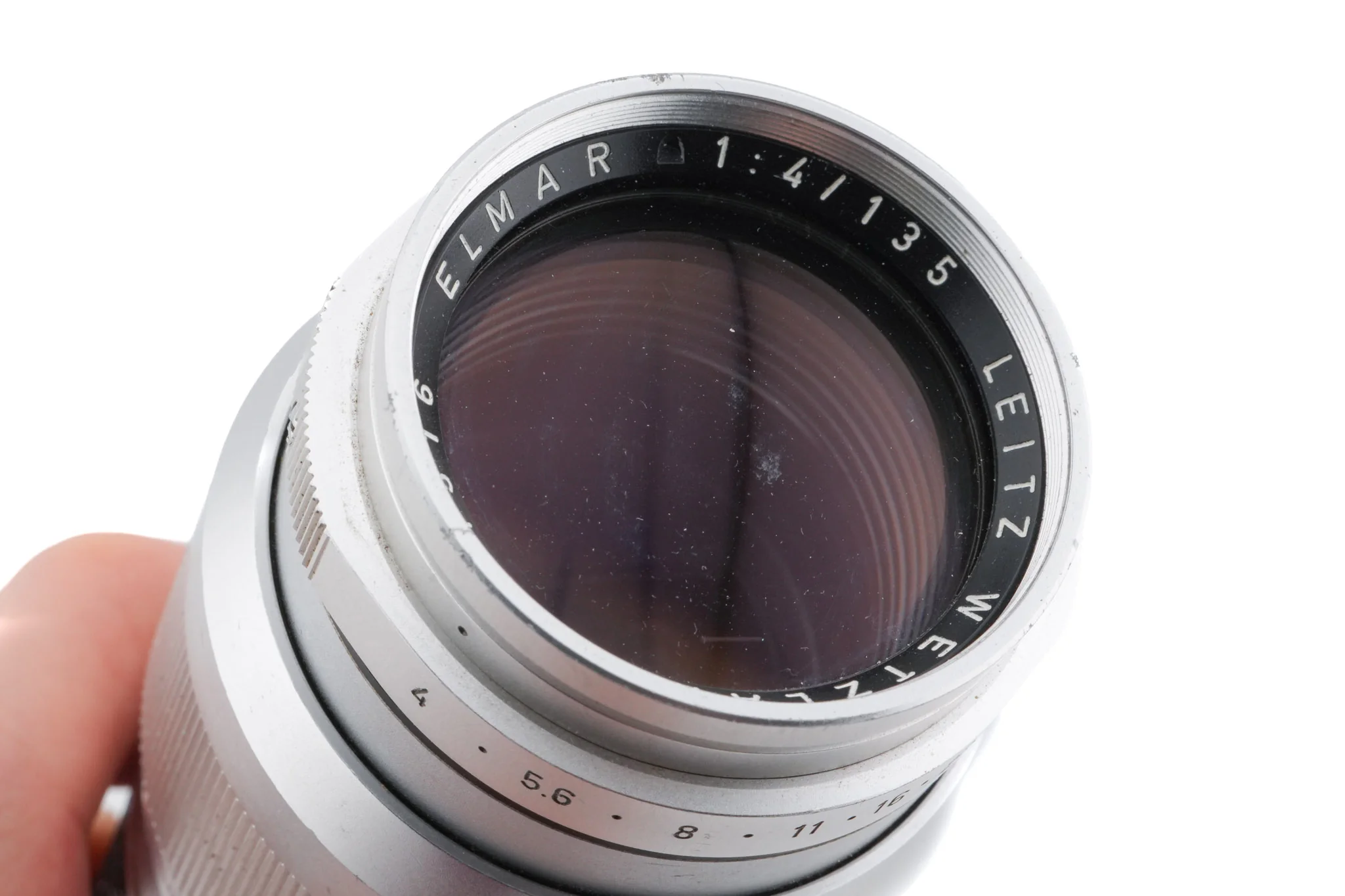 Leica 135mm f4 Elmar (11850) - Image 3