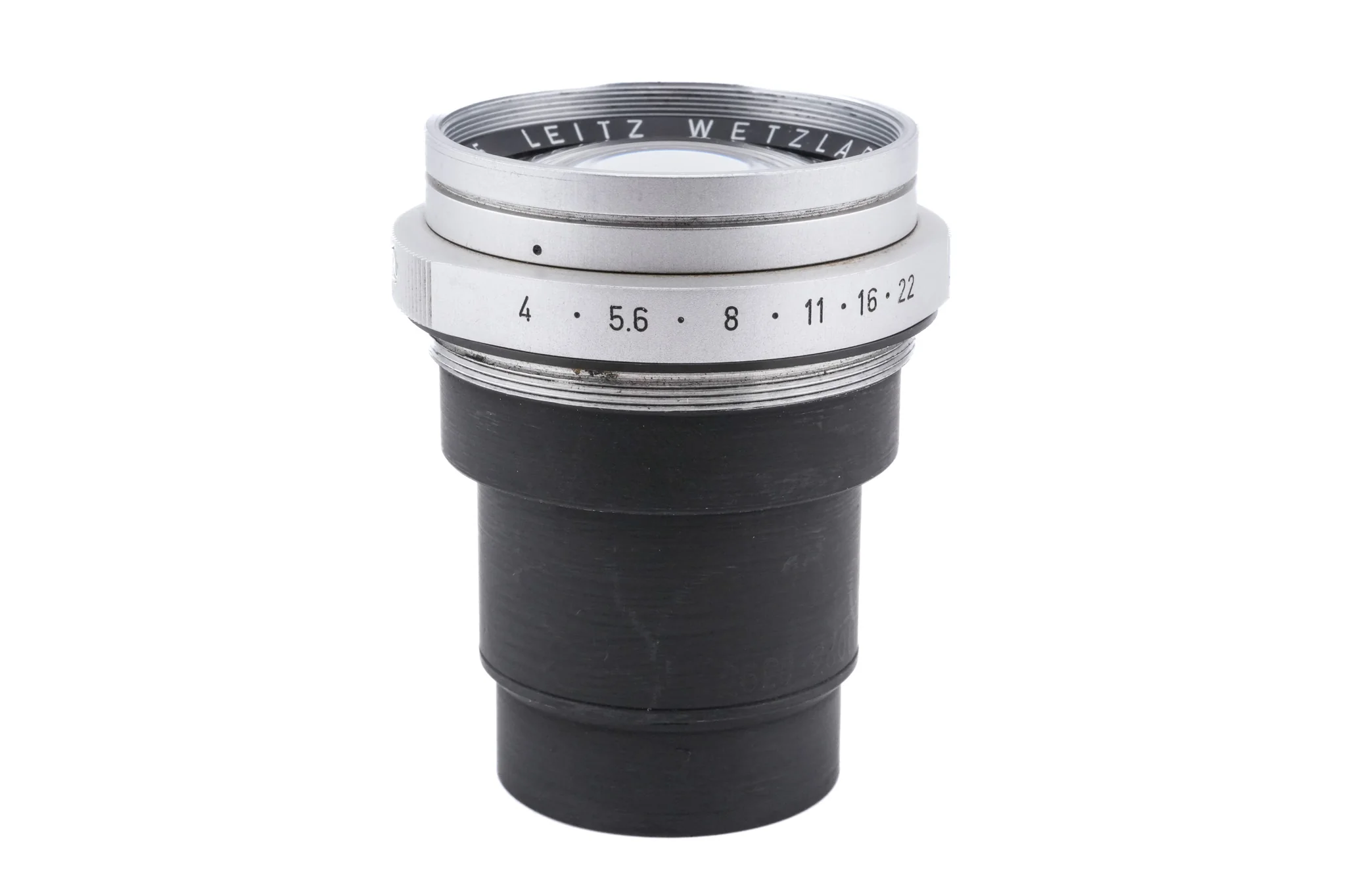 Leica 135mm f4 Elmar (Optical Lens Unit)  (11951) + Short Focusing Mount (14071) - Image 7