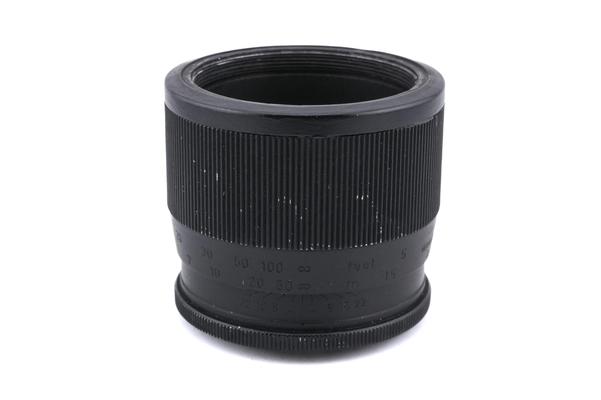 Leica 135mm f4 Elmar (Optical Lens Unit)  (11951) + Short Focusing Mount (14071) - Image 8