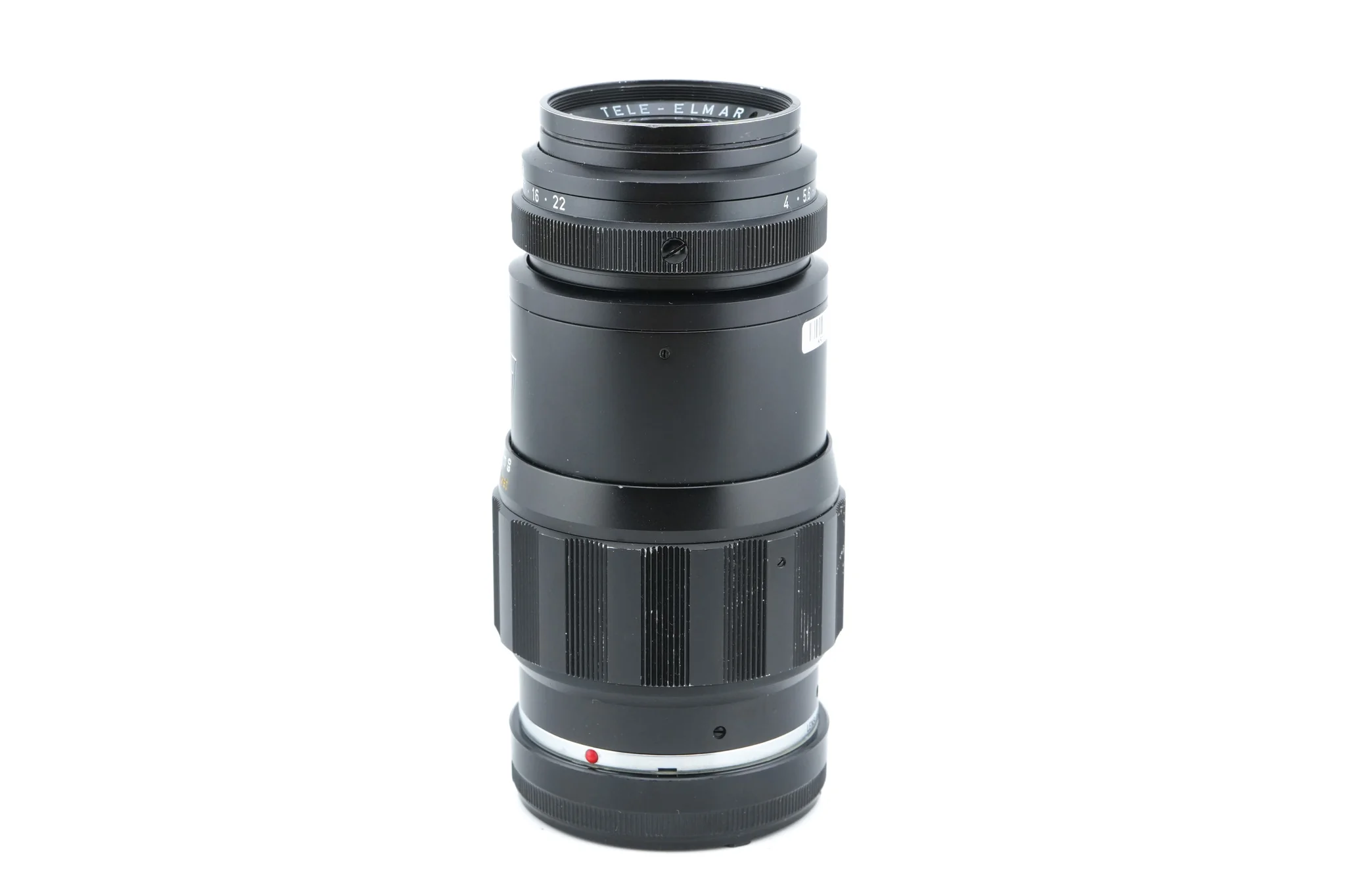 Leica 135mm f4 Tele-Elmar (Type I) (11851) - Image 2