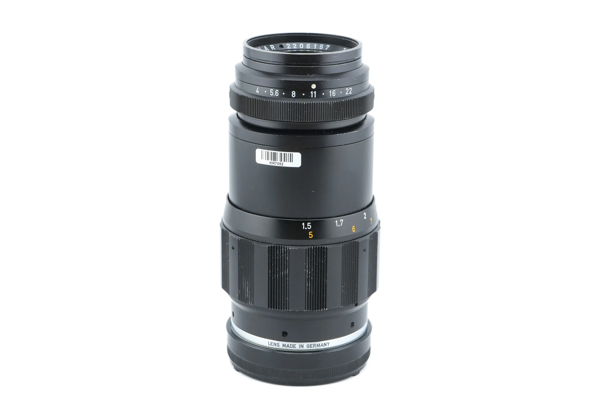 Leica 135mm f4 Tele-Elmar (Type I) (11851) - Image 3