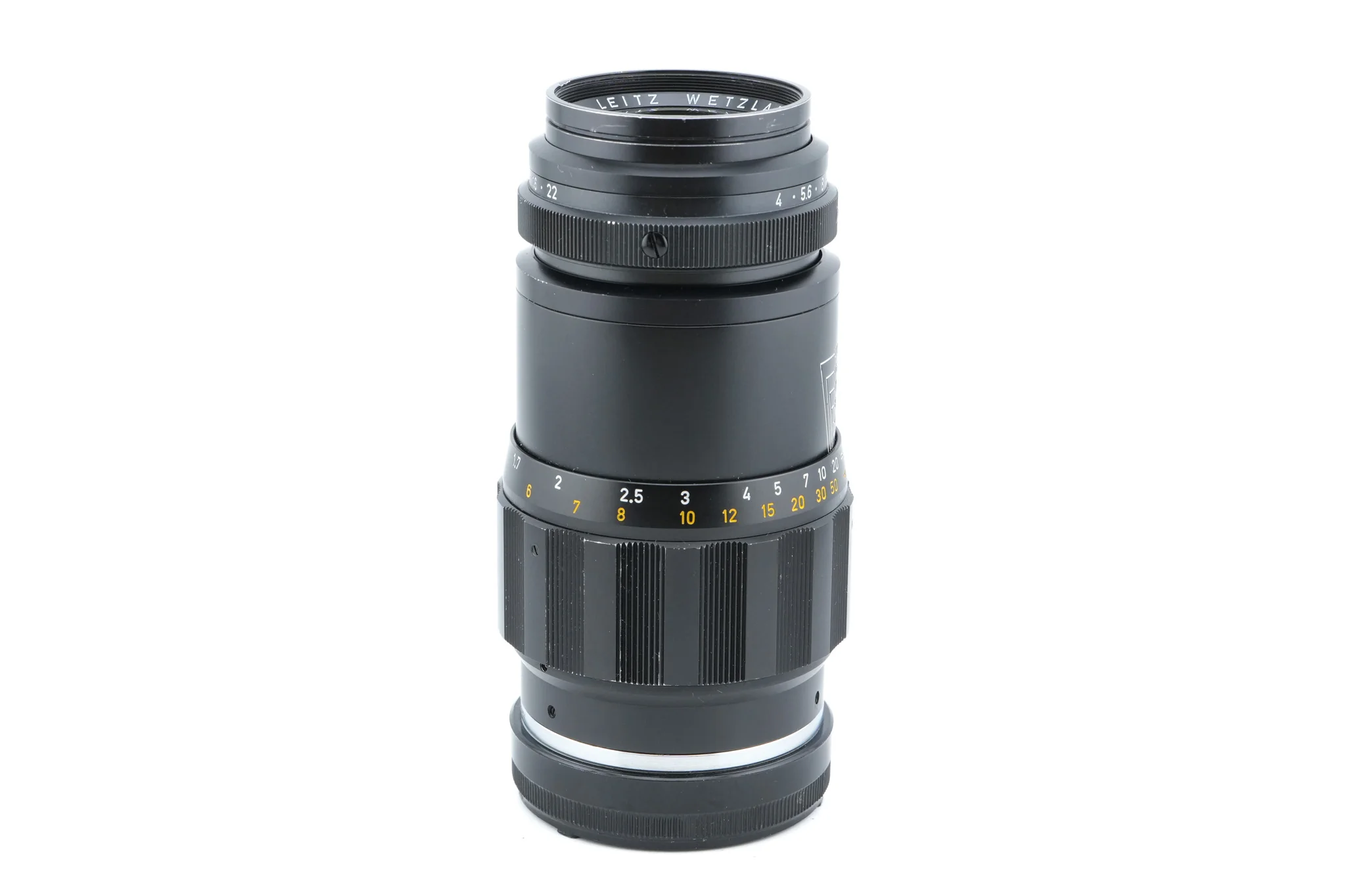 Leica 135mm f4 Tele-Elmar (Type I) (11851) - Image 4