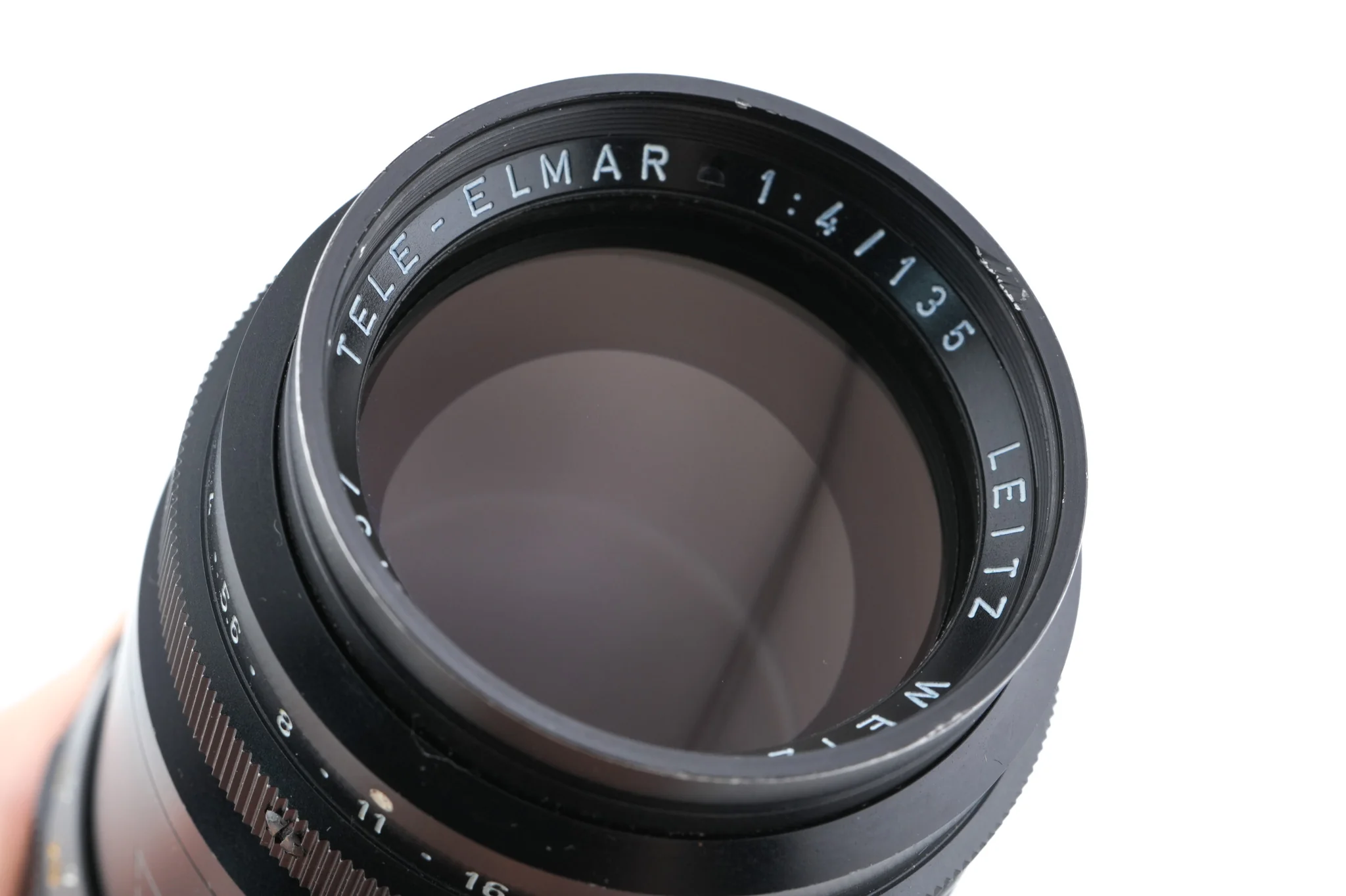 Leica 135mm f4 Tele-Elmar (Type I) (11851) - Image 5