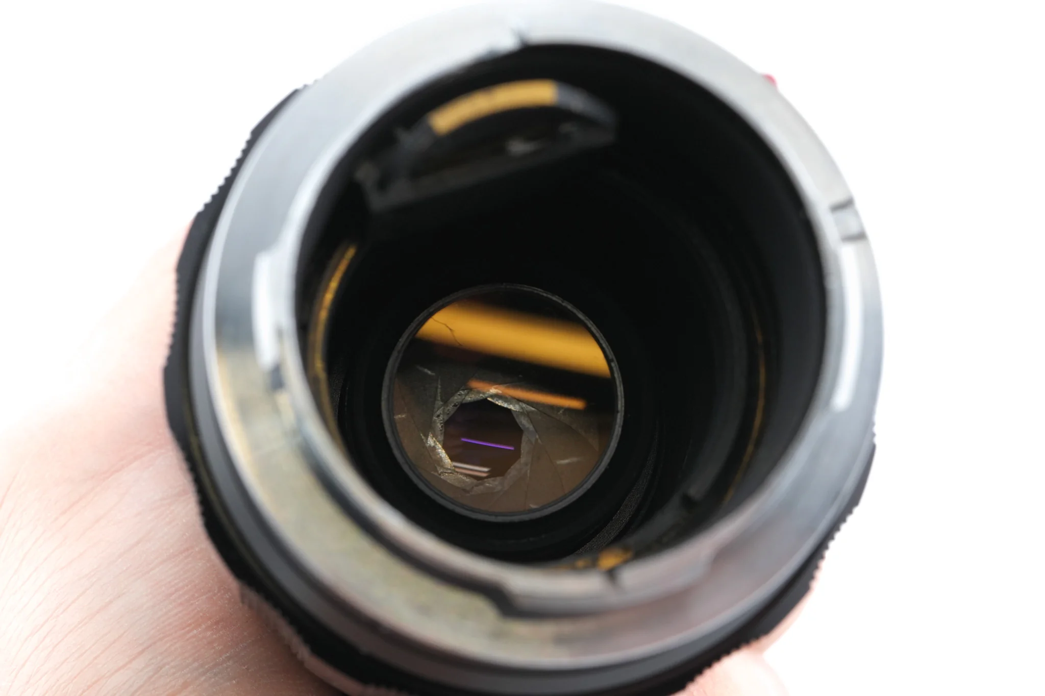 Leica 135mm f4 Tele-Elmar (Type I) (11851) - Image 6
