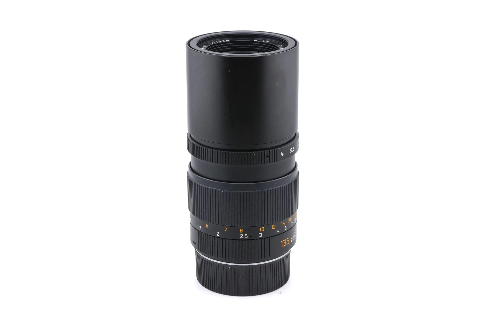Leica 135mm f4 Tele-Elmar-M (Type II) (11861) - Image 2