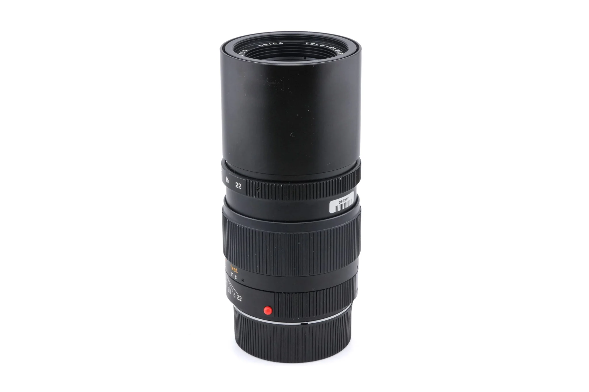 Leica 135mm f4 Tele-Elmar-M (Type II) (11861) - Image 4