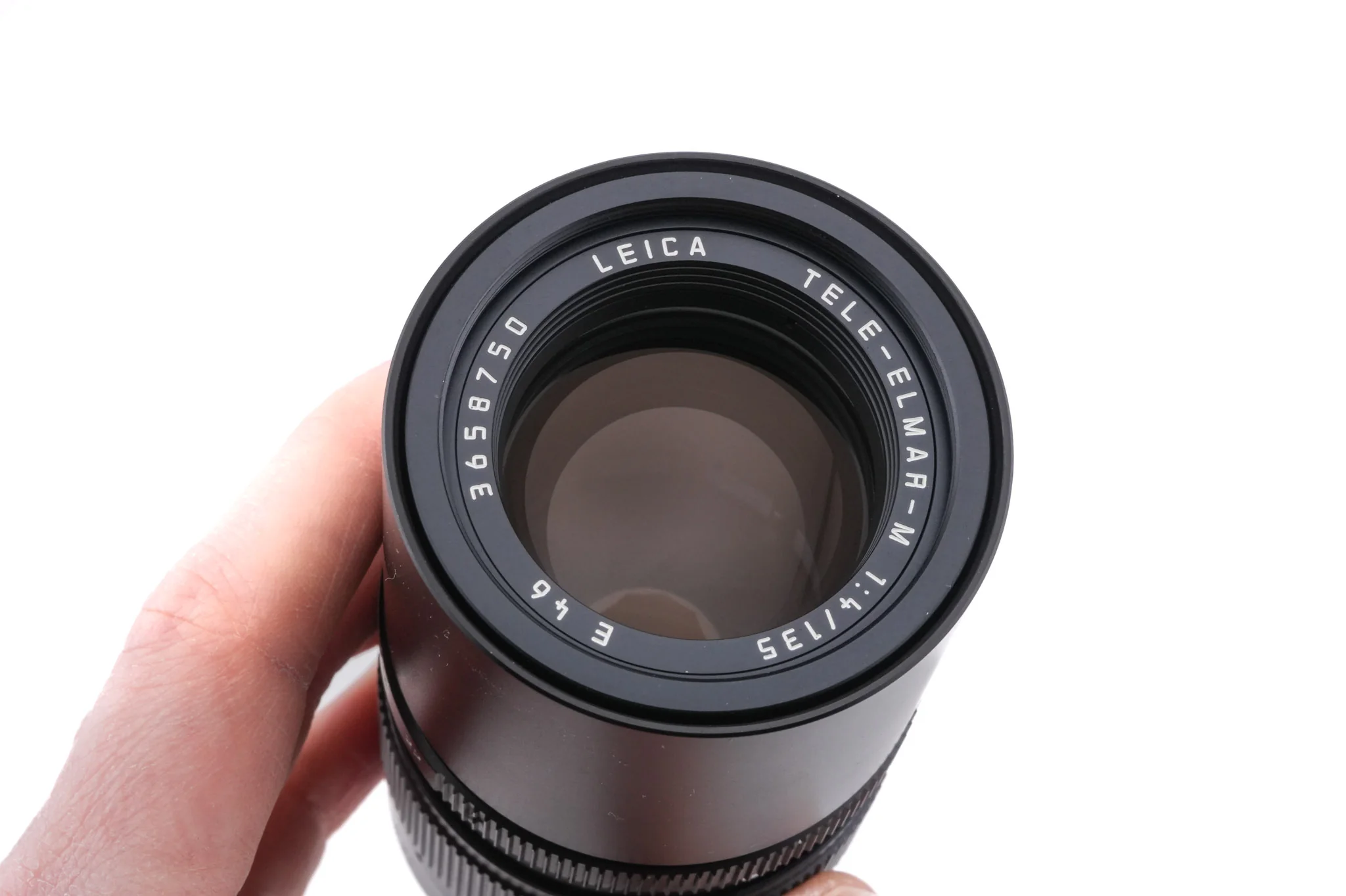 Leica 135mm f4 Tele-Elmar-M (Type II) (11861) - Image 5