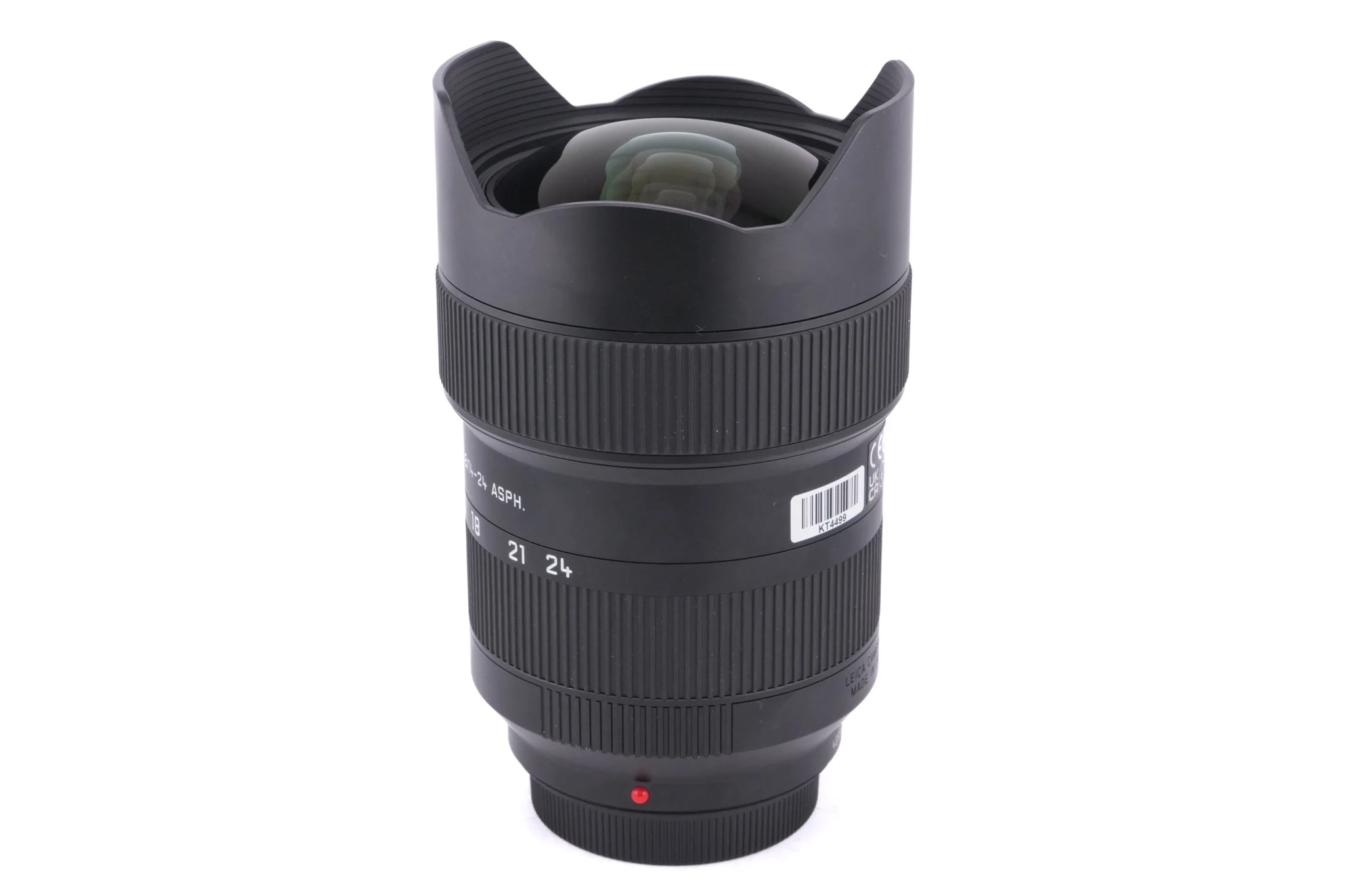 Leica 14-24mm f2.8 Super-Vario-Elmarit-SL ASPH. (11194) - Image 2