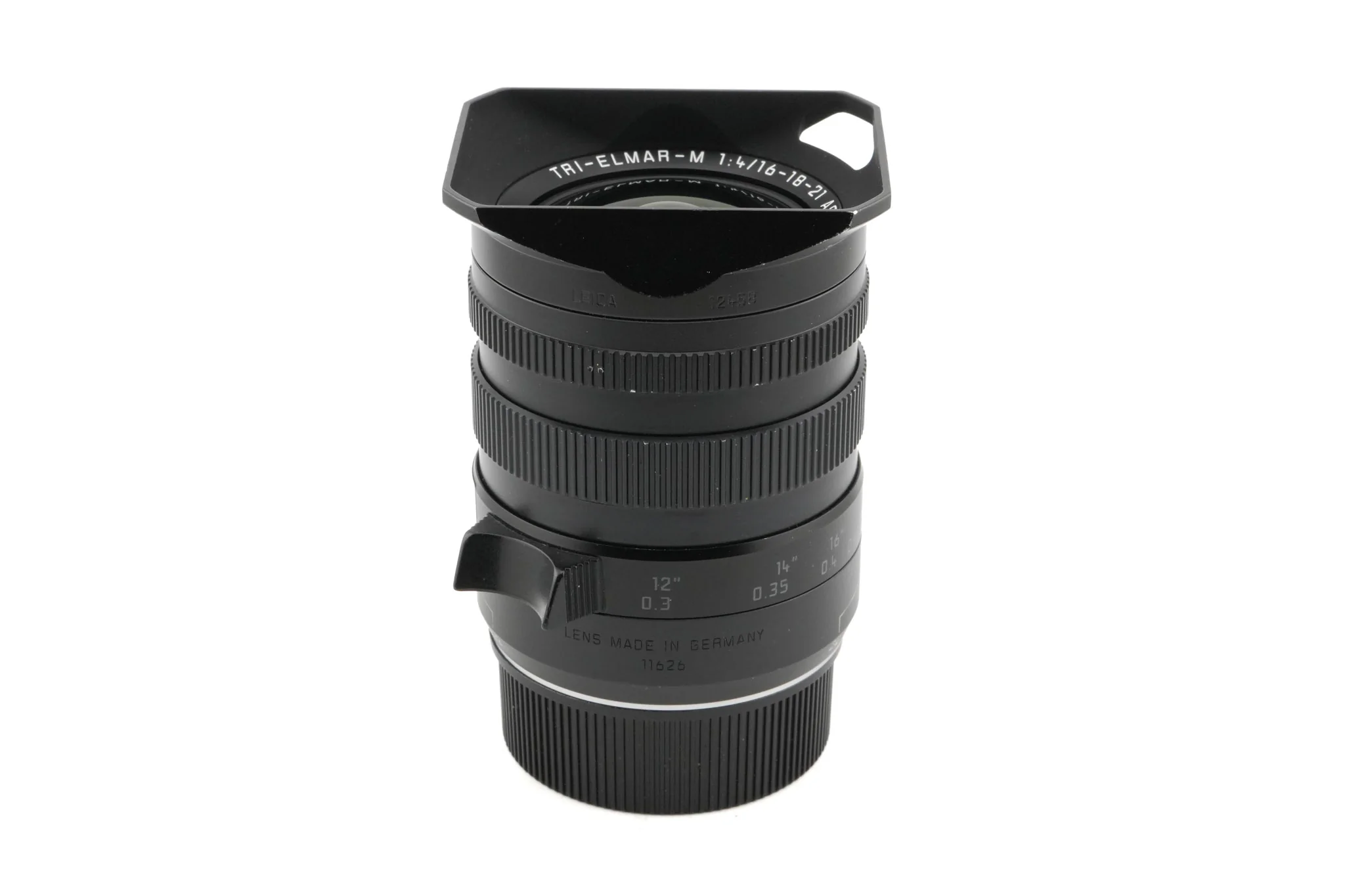 Leica 16-18-21mm f4 Tri-Elmar-M ASPH. (11626, 11642) - Image 3