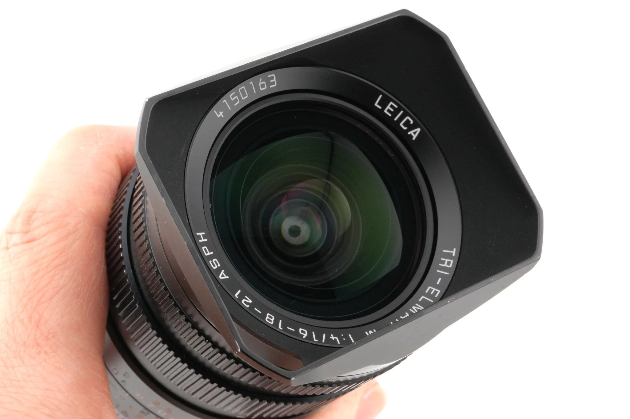 Leica 16-18-21mm f4 Tri-Elmar-M ASPH. (11626, 11642) - Image 6
