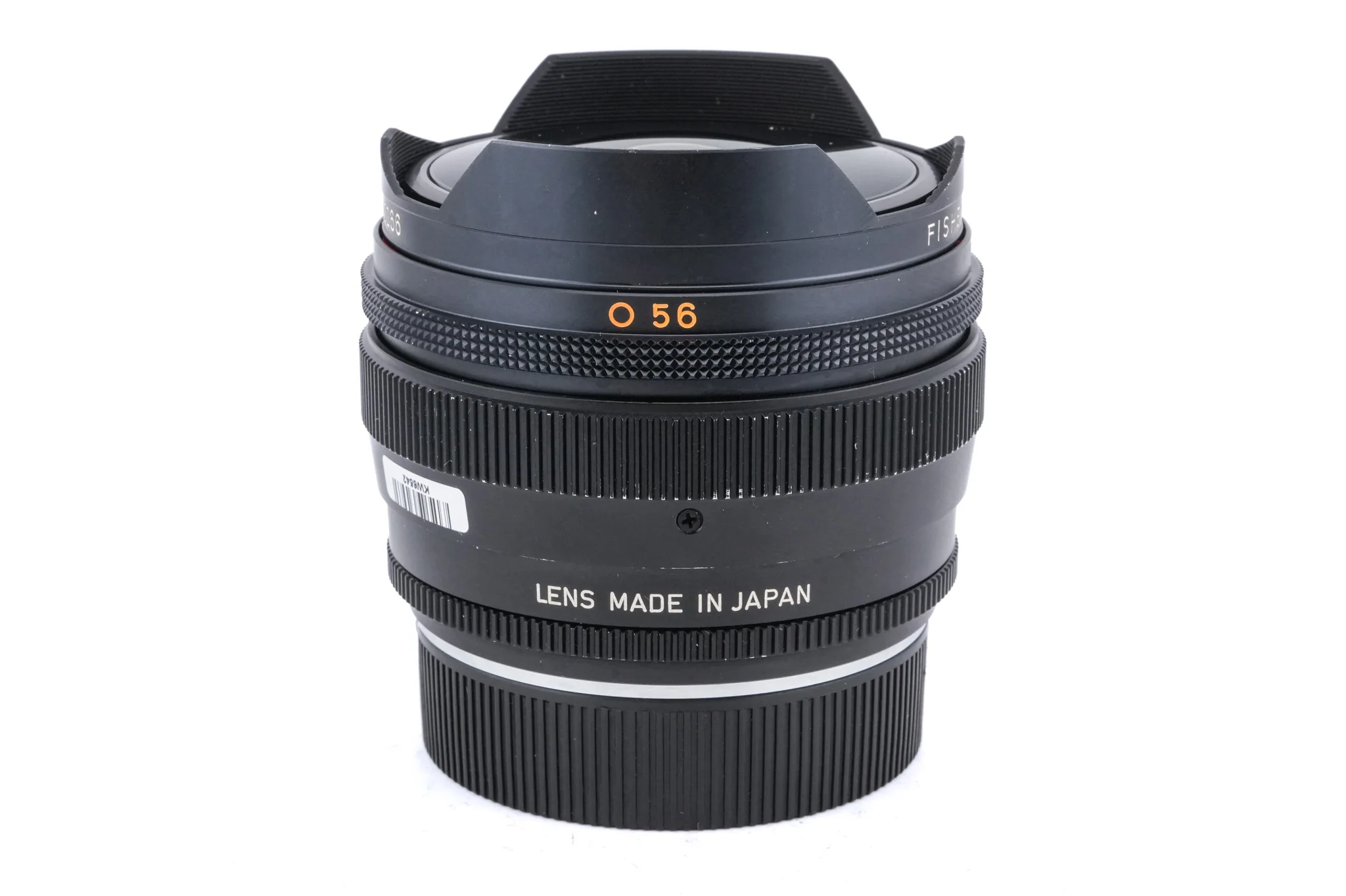 Leica 16mm f2.8 Fisheye-Elmarit-R (3-Cam) (11222) - Image 3