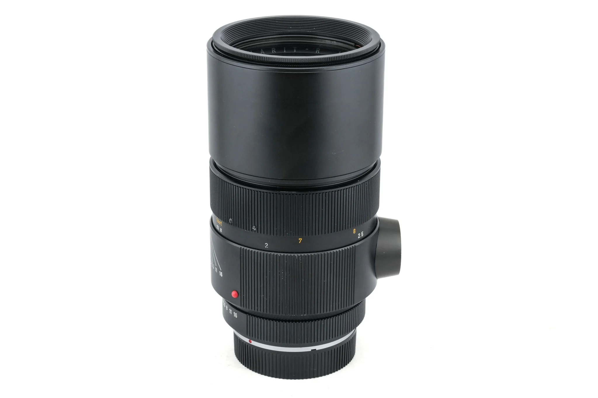 Leica 180mm f2.8 Elmarit-R (Type I) (2-Cam) (11919) - Image 2