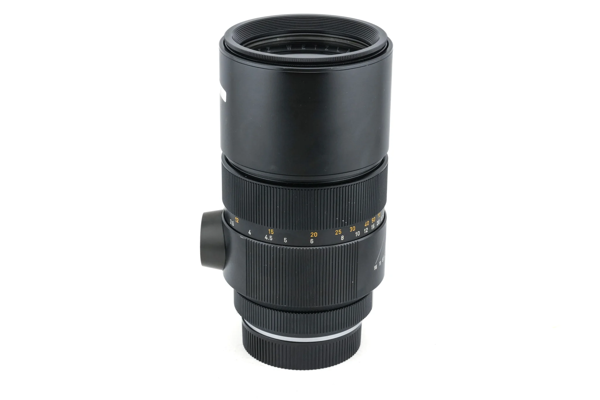 Leica 180mm f2.8 Elmarit-R (Type I) (2-Cam) (11919) - Image 4