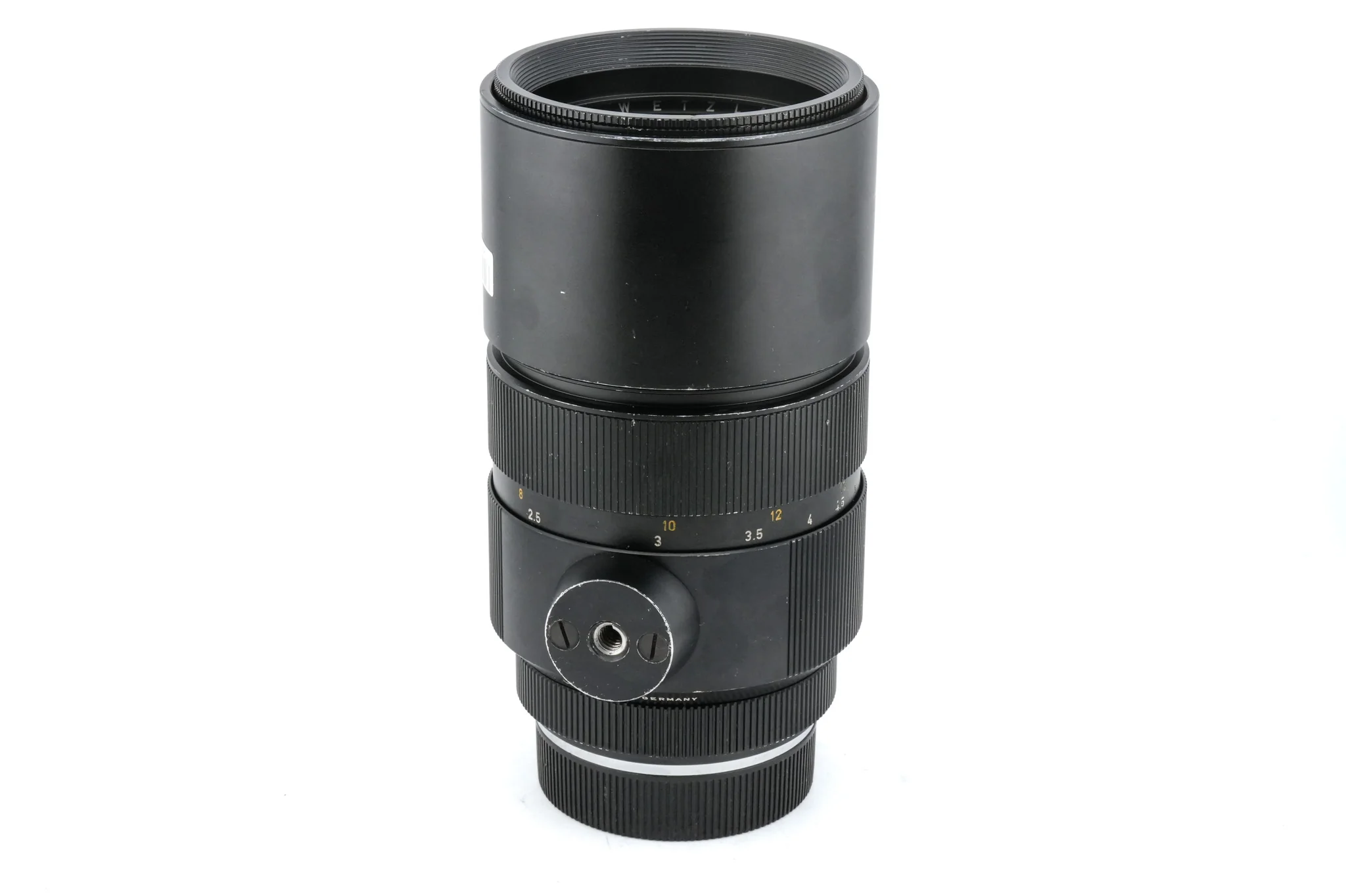 Leica 180mm f2.8 Elmarit-R (Type I) (2-Cam) (11919) - Image 3
