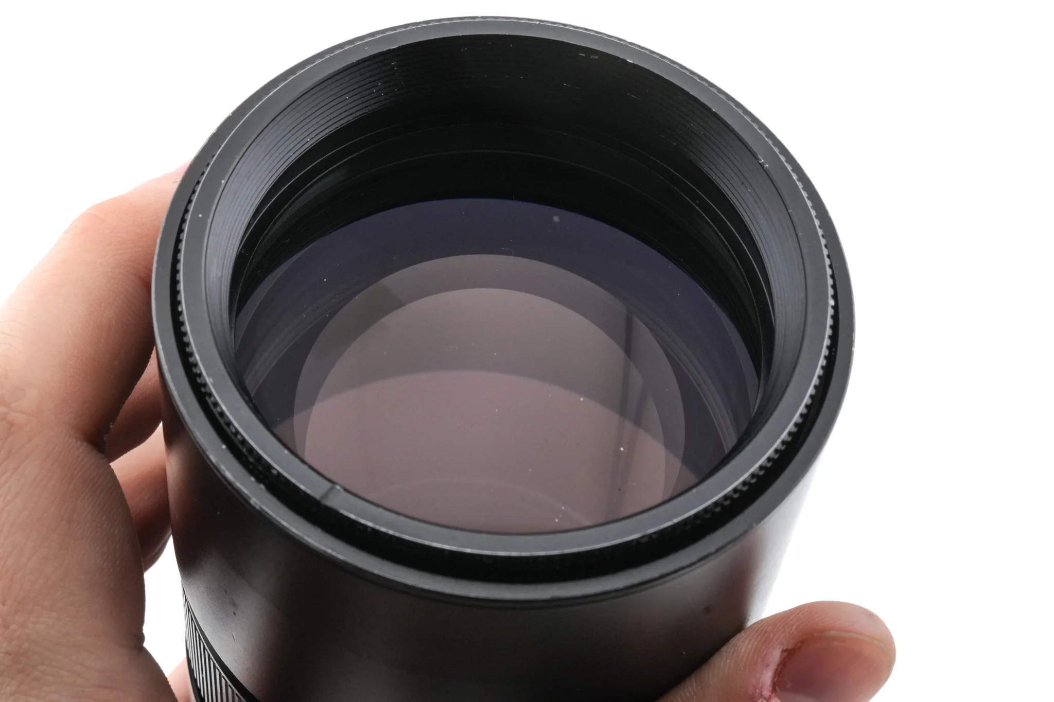 Leica 180mm f2.8 Elmarit-R (Type I) (2-Cam) (11919) - Image 5