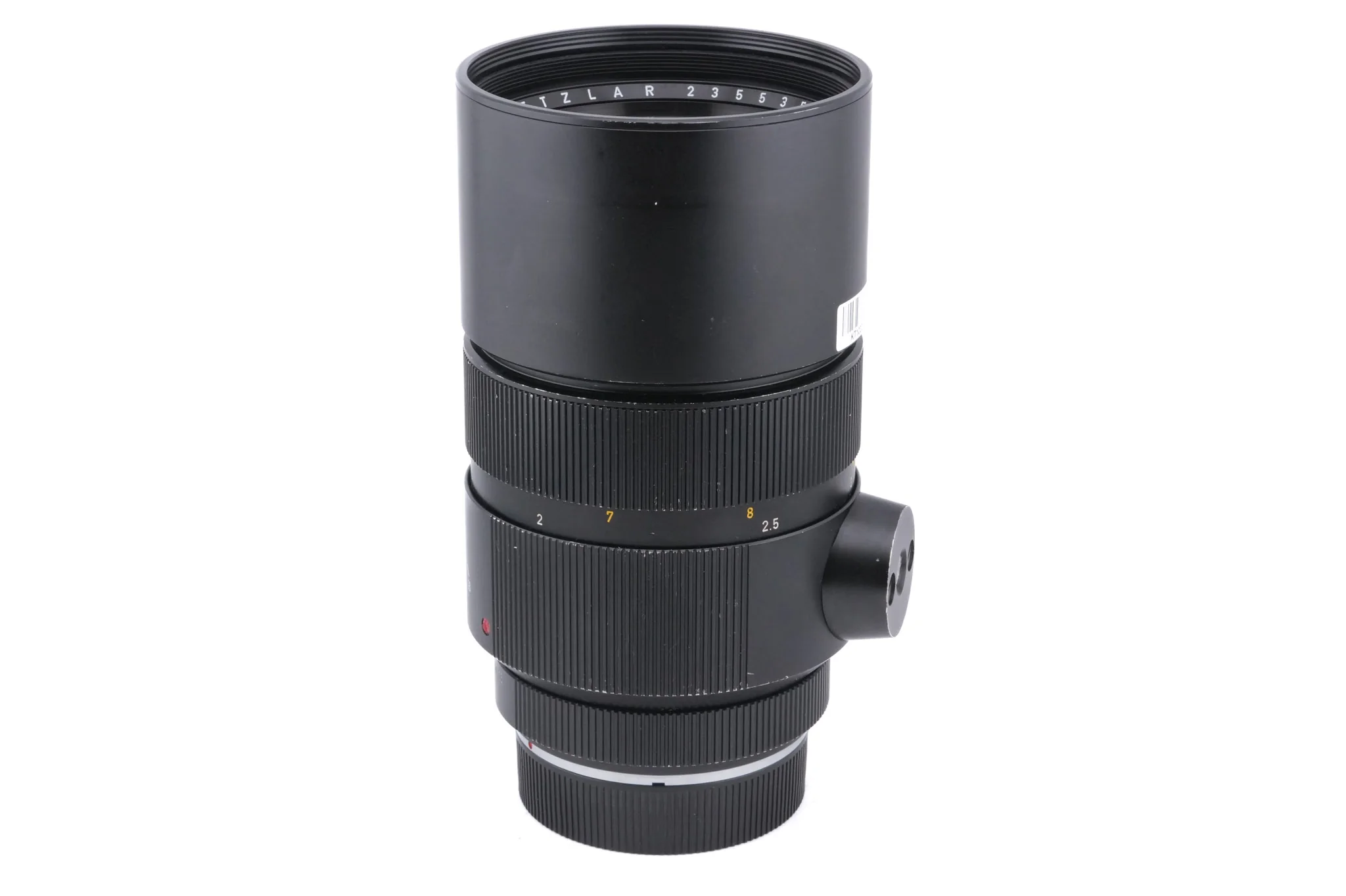 Leica 180mm f2.8 Elmarit-R (Type I) (2-Cam) (11919) - Image 2