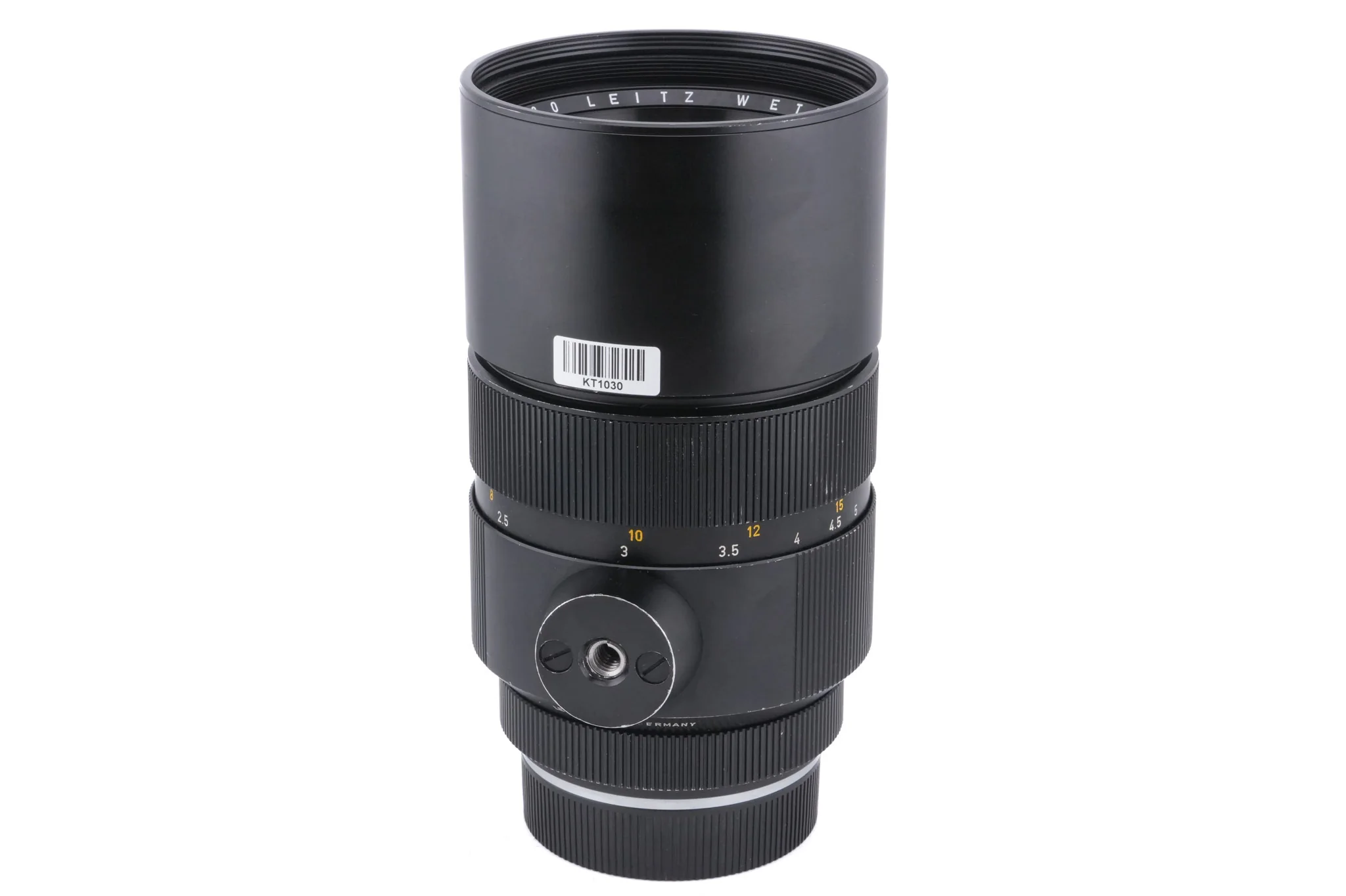Leica 180mm f2.8 Elmarit-R (Type I) (2-Cam) (11919) - Image 3
