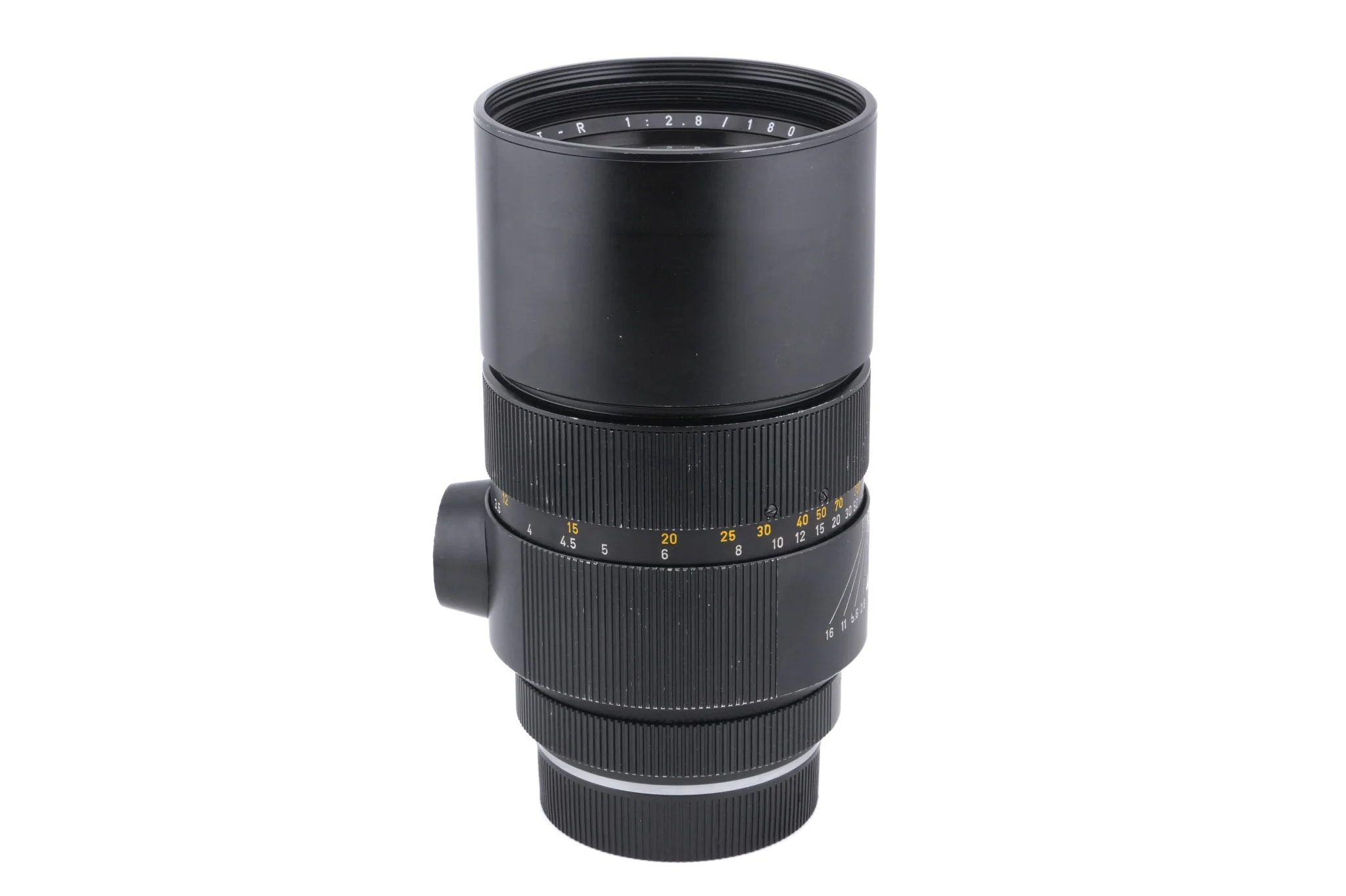 Leica 180mm f2.8 Elmarit-R (Type I) (2-Cam) (11919) - Image 4