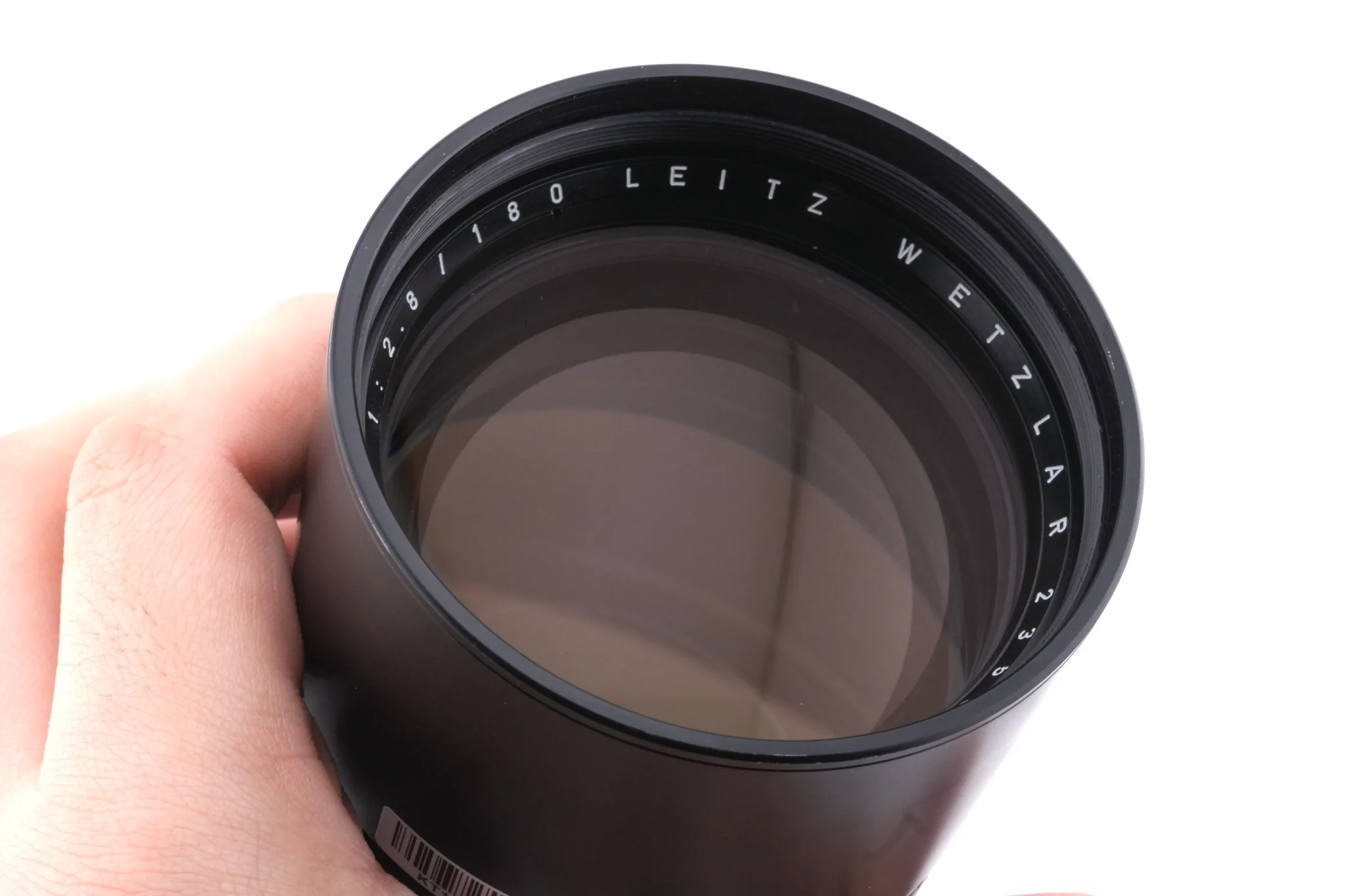 Leica 180mm f2.8 Elmarit-R (Type I) (2-Cam) (11919) - Image 5