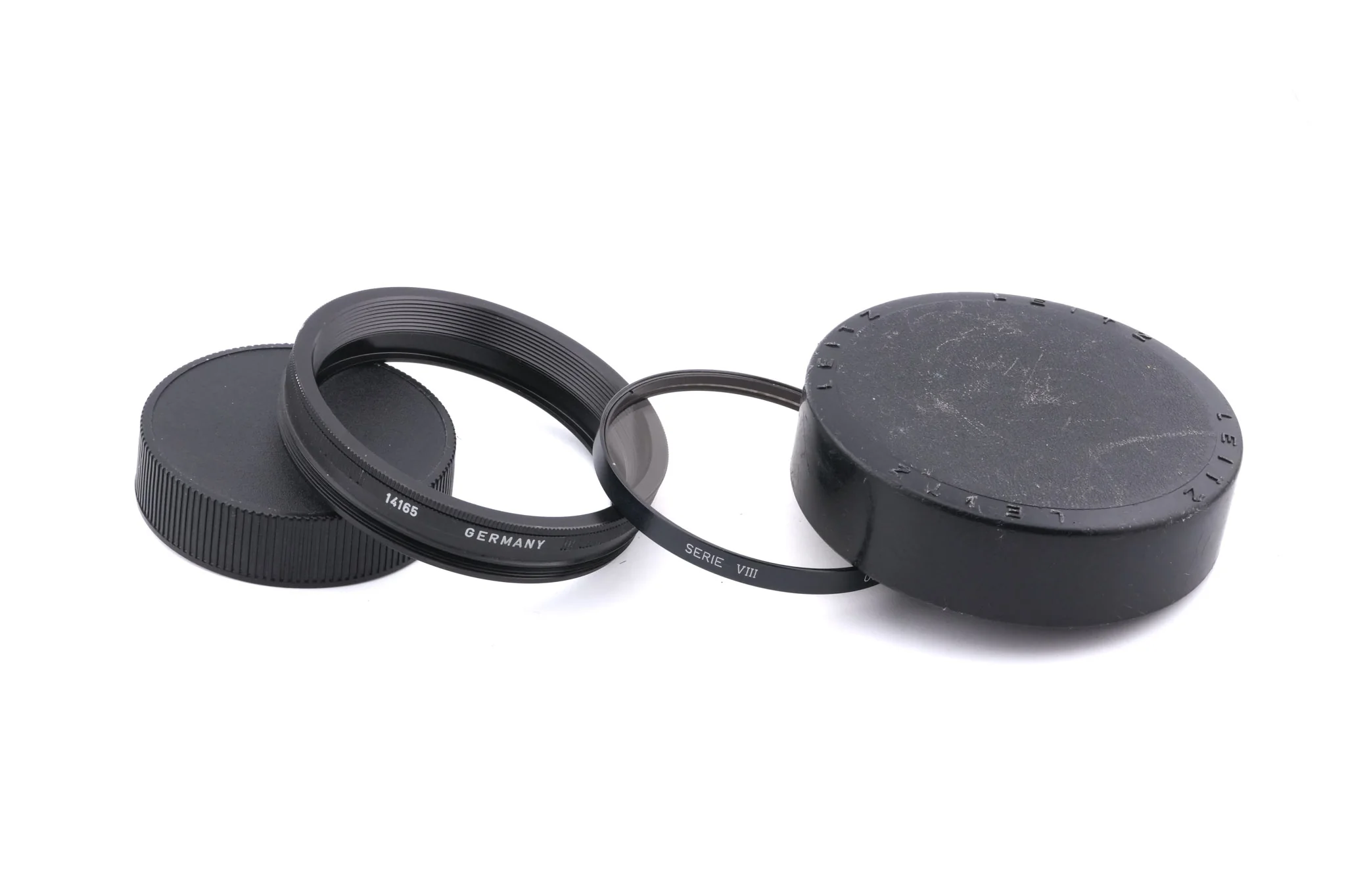 Leica 180mm f2.8 Elmarit-R (Type I) (2-Cam) (11919) - Image 7