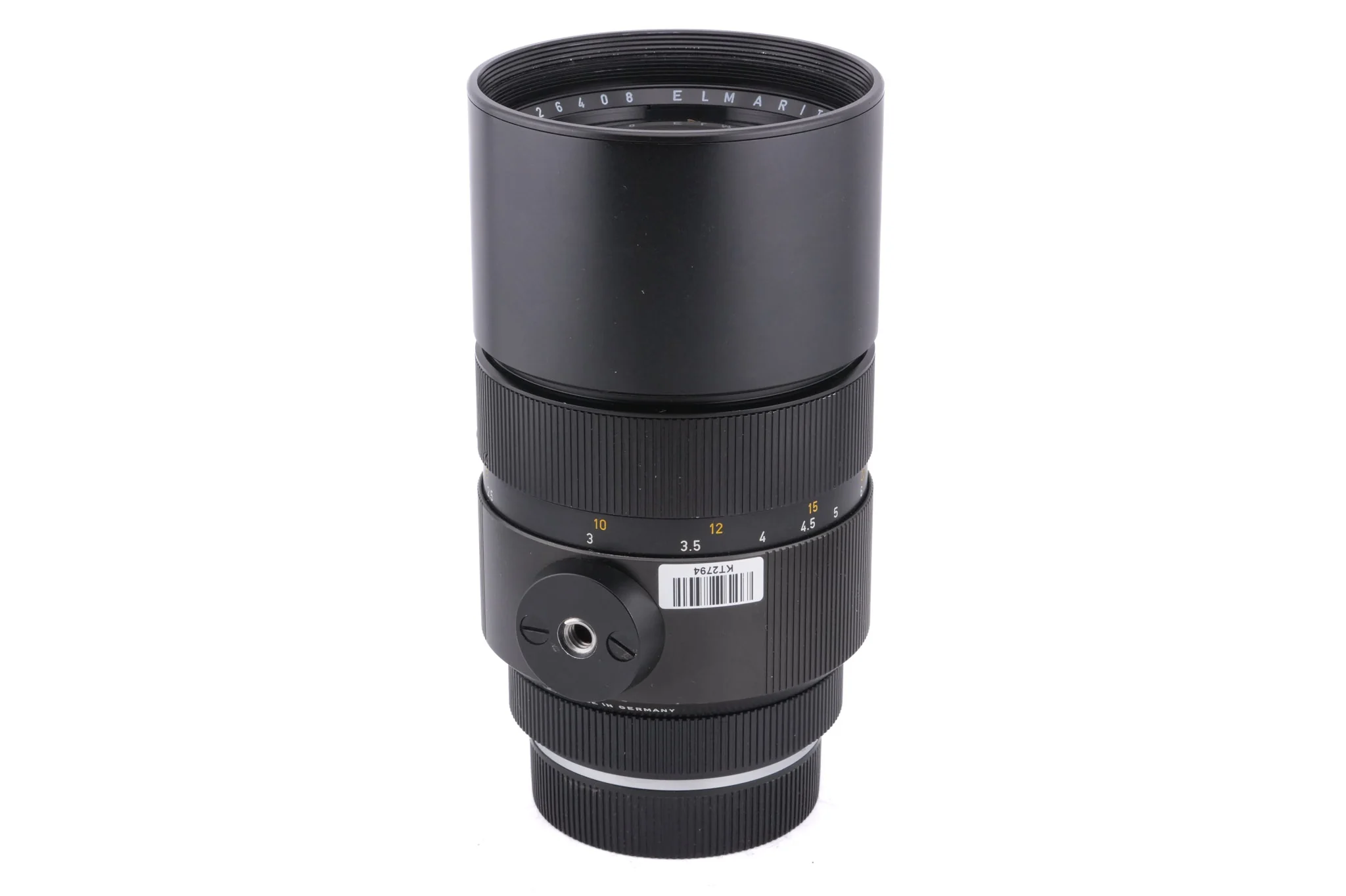 Leica 180mm f2.8 Elmarit-R (Type I) (3-Cam) (11919) - Image 3