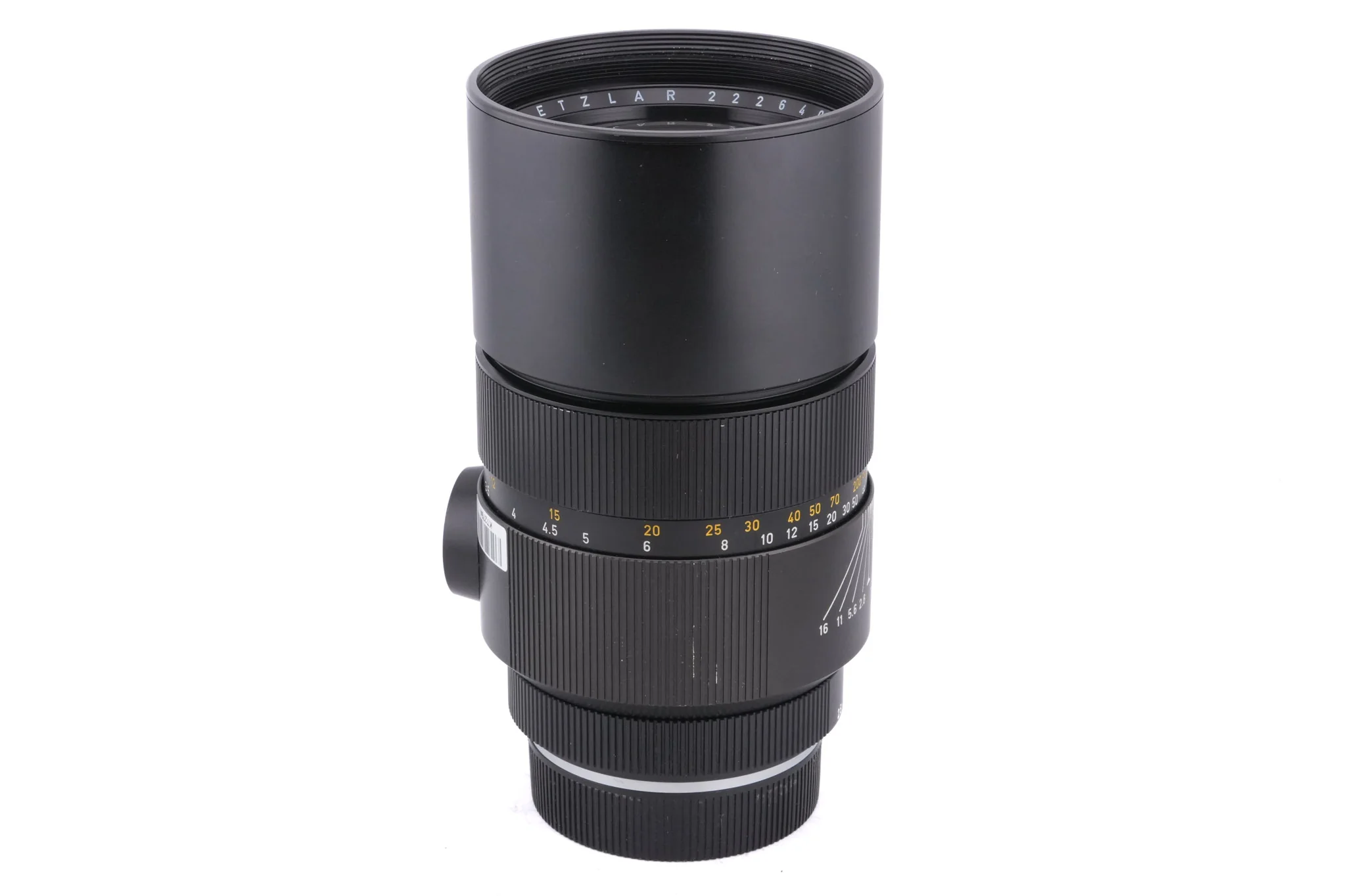 Leica 180mm f2.8 Elmarit-R (Type I) (3-Cam) (11919) - Image 4