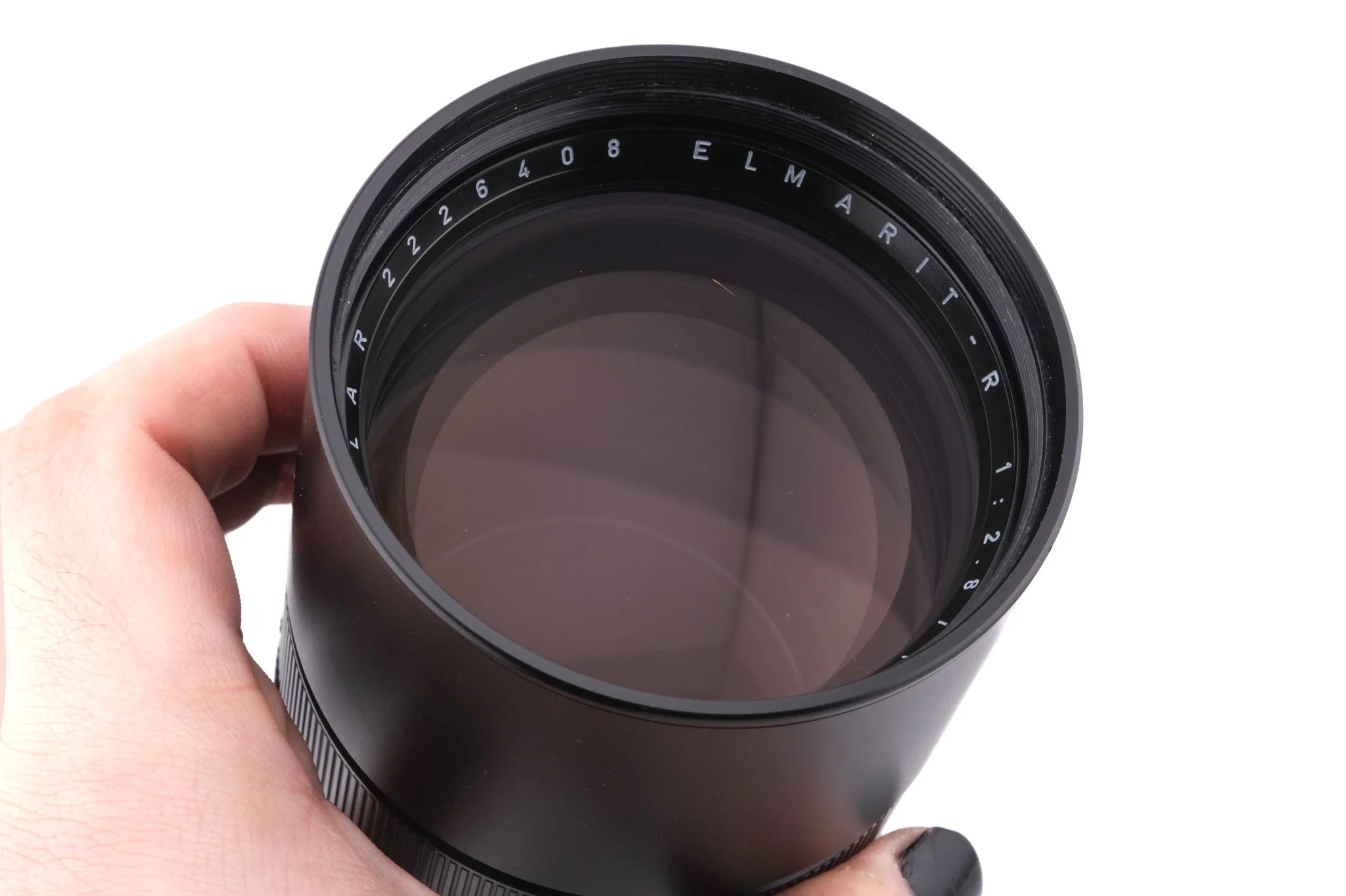 Leica 180mm f2.8 Elmarit-R (Type I) (3-Cam) (11919) - Image 5
