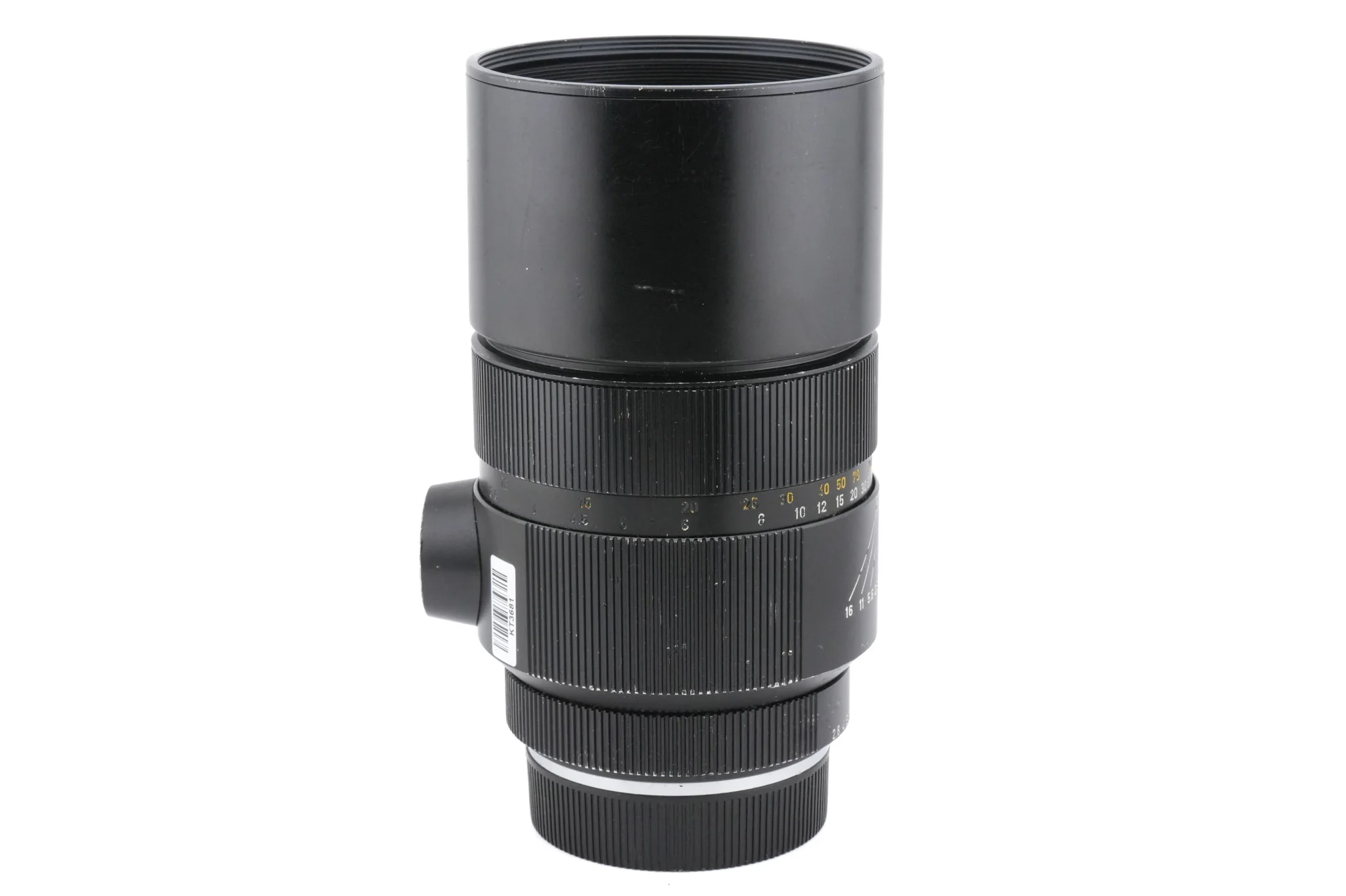 Leica 180mm f2.8 Elmarit-R (Type I) (3-Cam) (11919) - Image 3