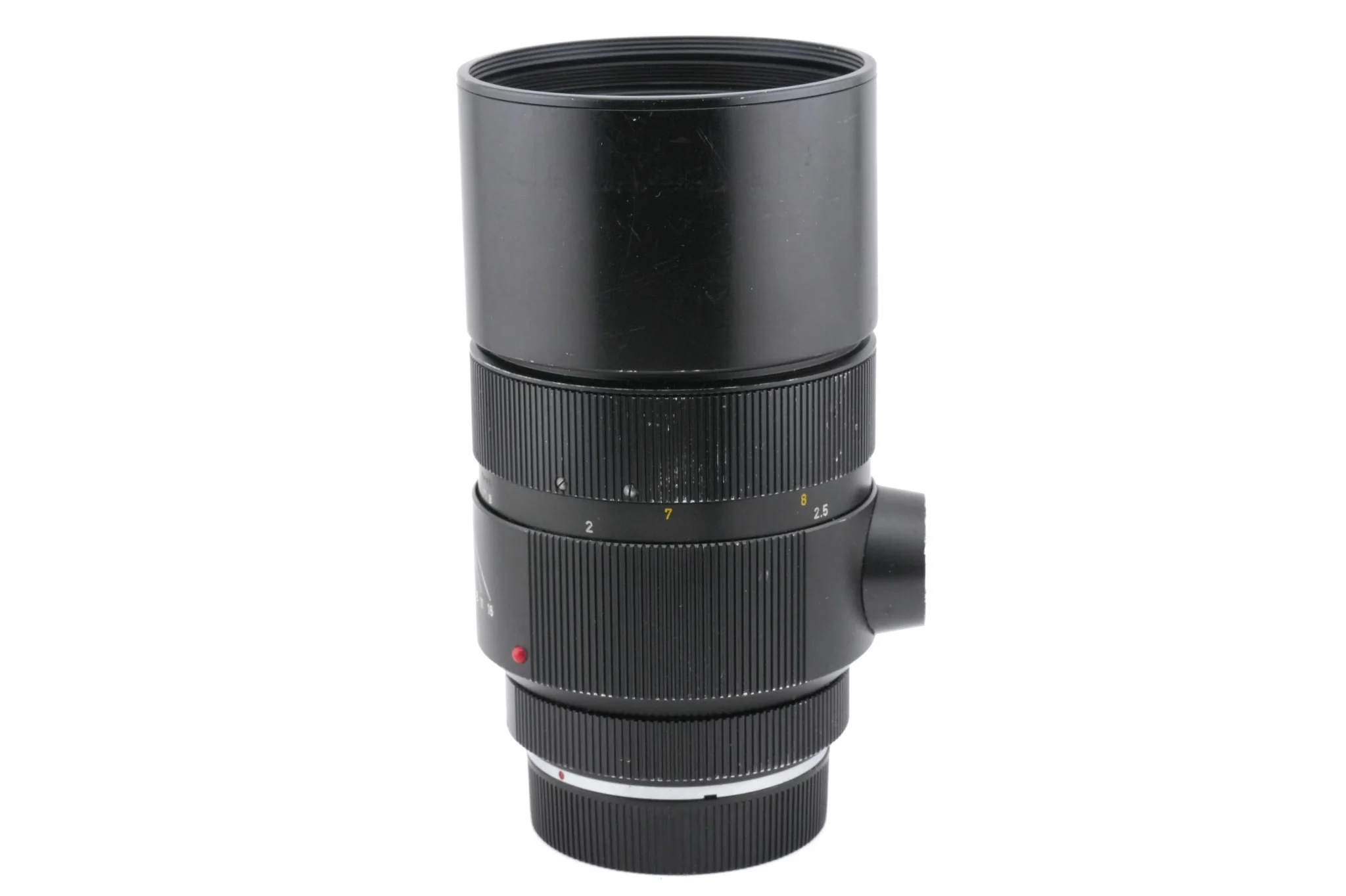 Leica 180mm f2.8 Elmarit-R (Type I) (3-Cam) (11919) - Image 4