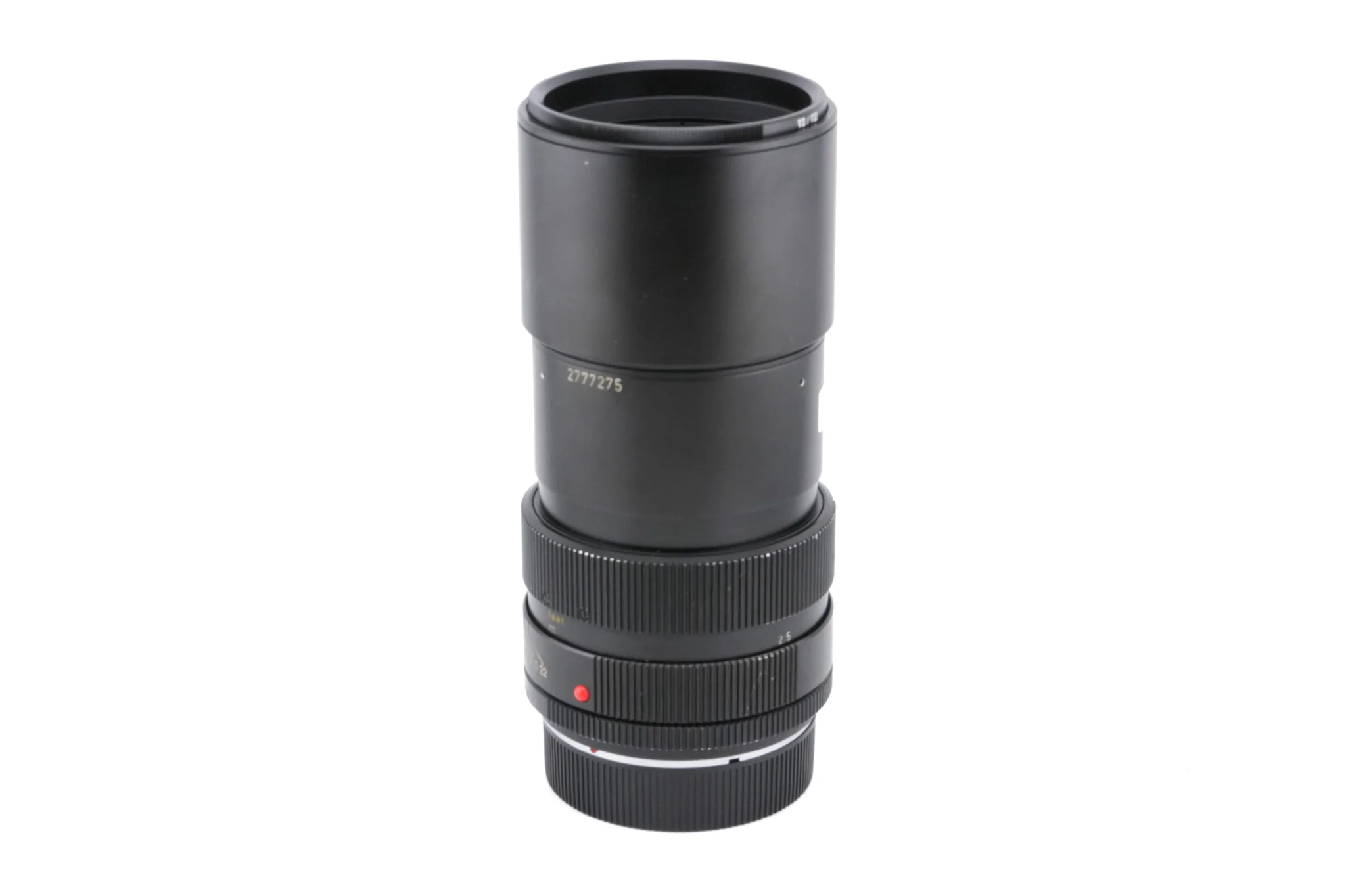 Leica 180mm f3.4 APO-Telyt-R (Type I) (3-Cam) (11240) - Image 3