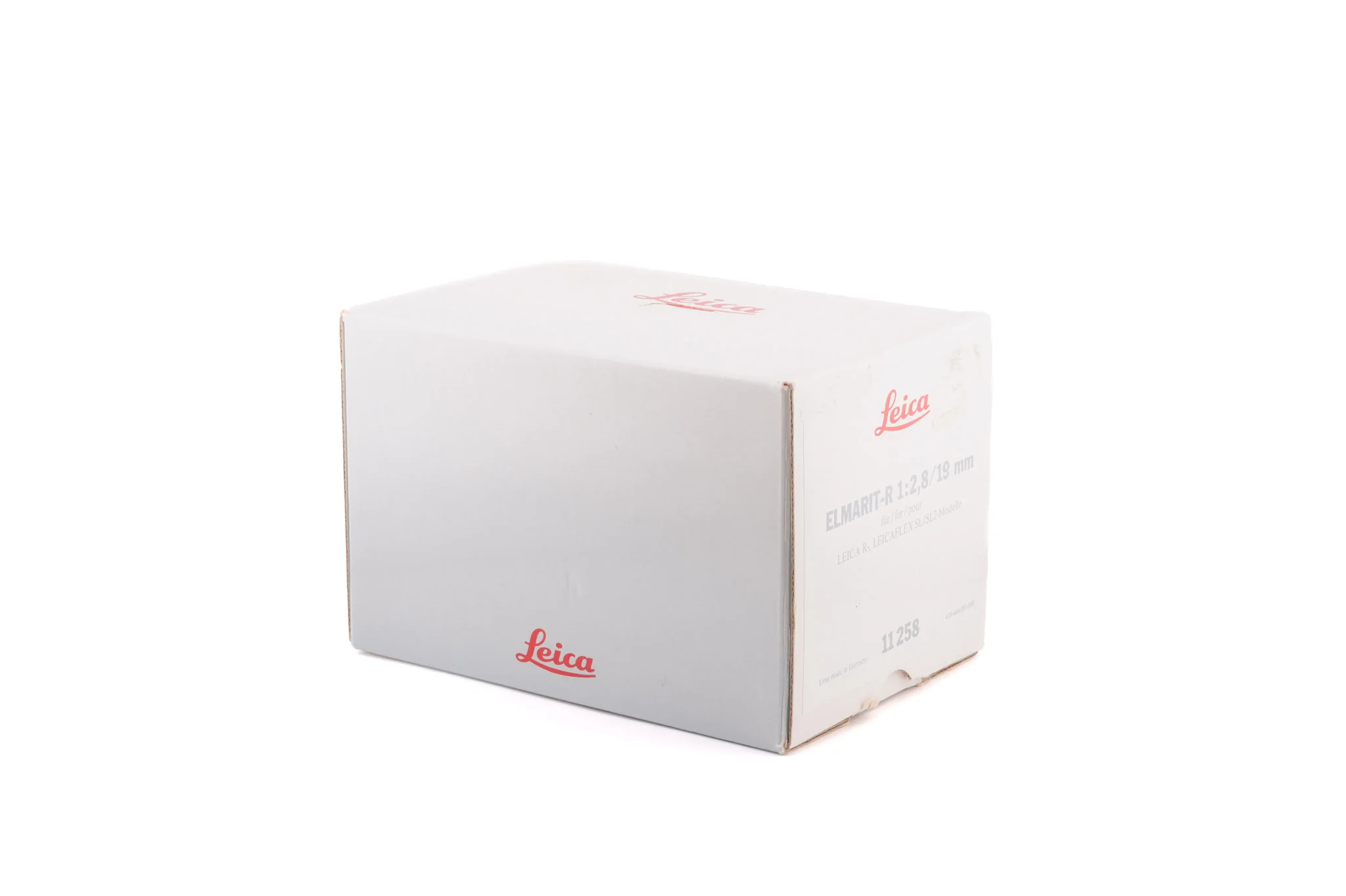 Leica 19mm f2.8 Elmarit-R (Type II) (3-Cam) (11258) - Image 10