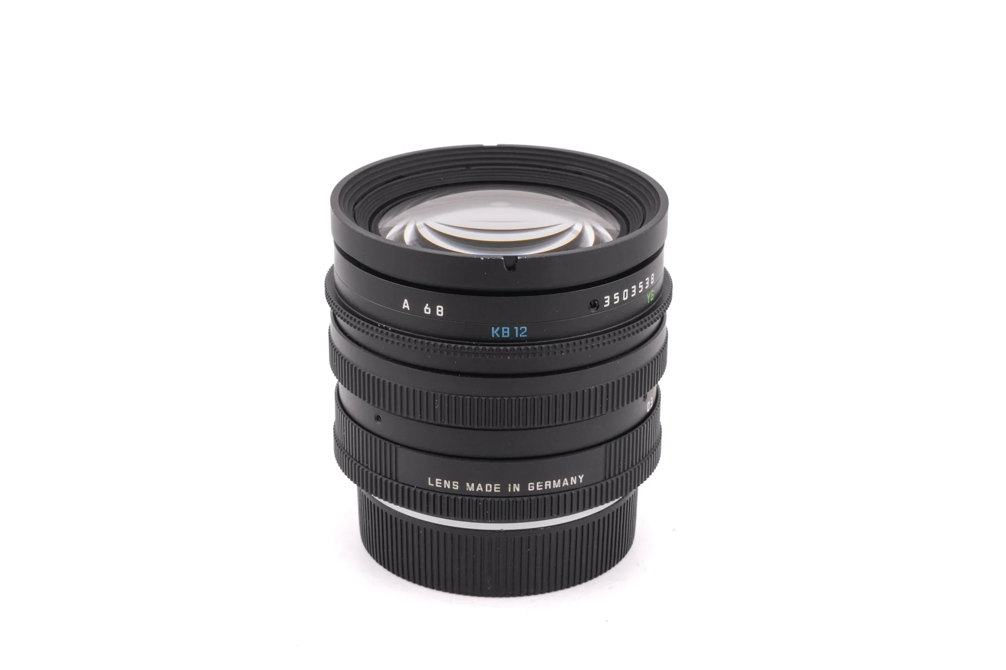 Leica 19mm f2.8 Elmarit-R (Type II) (3-Cam) (11258) - Image 3