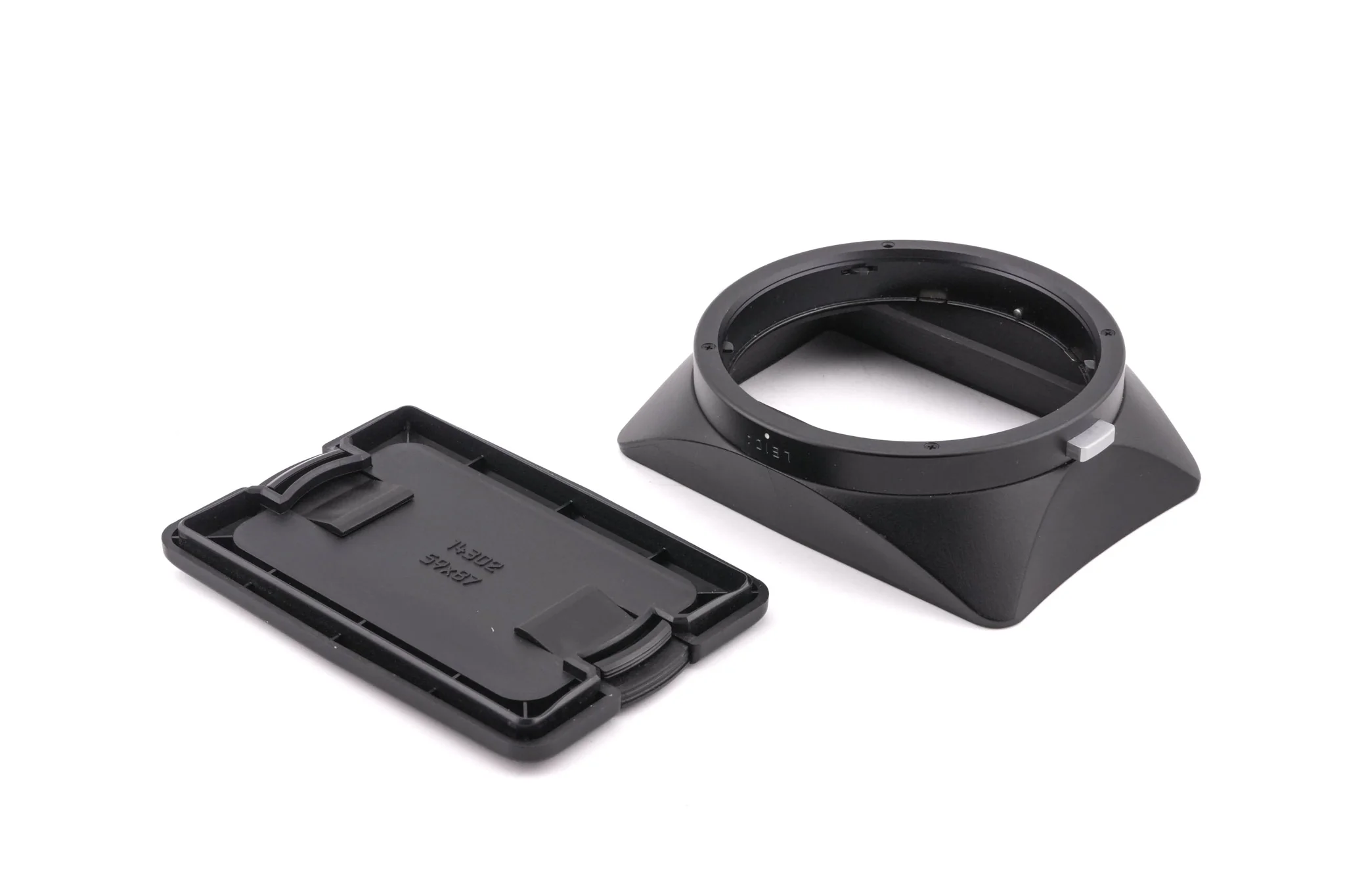 Leica 19mm f2.8 Elmarit-R (Type II) (3-Cam) (11258) - Image 9