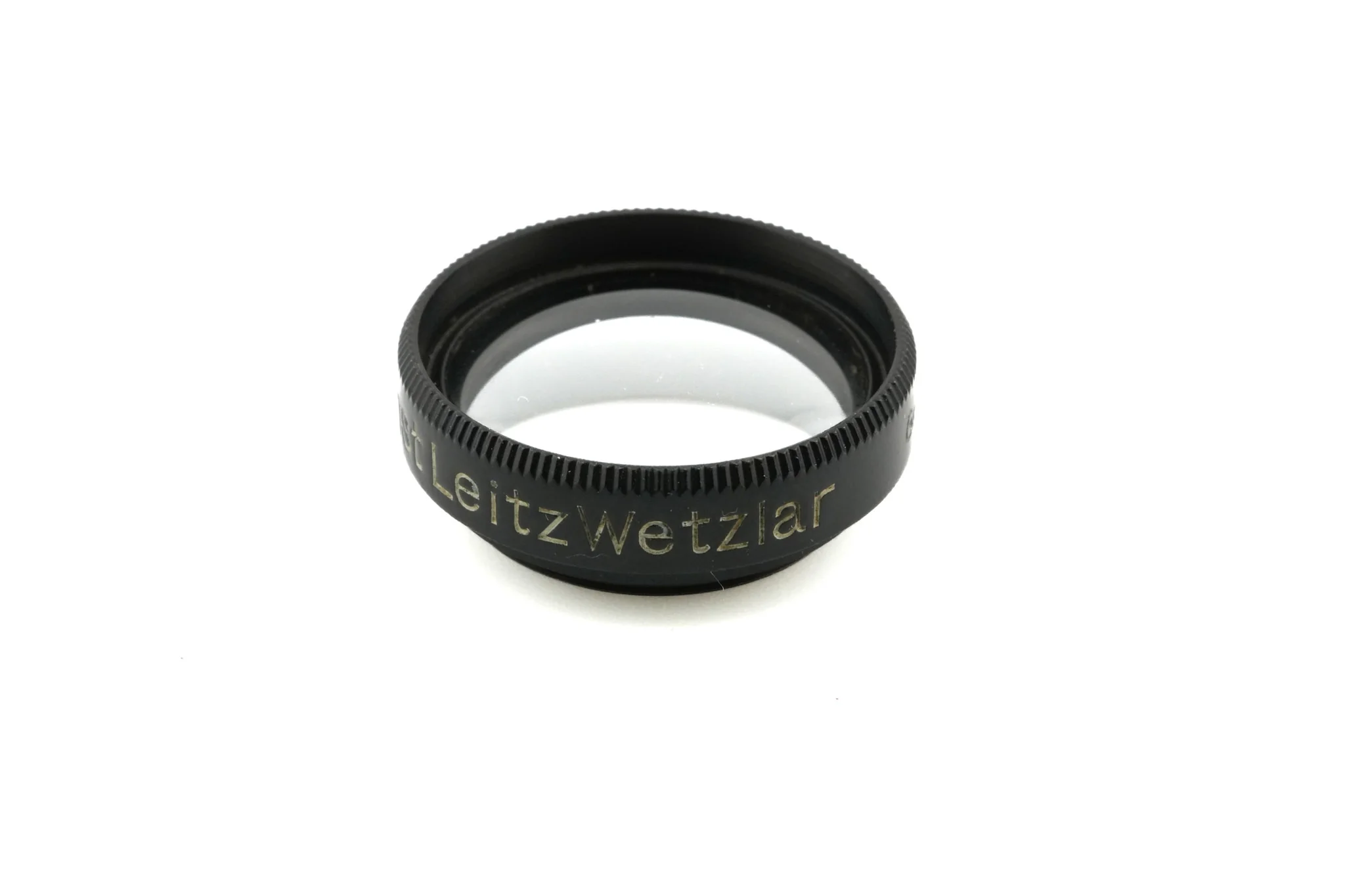 Leica 19mm Vorsatzlinse 3* Close-Up Lens (ELPET) - Image 2