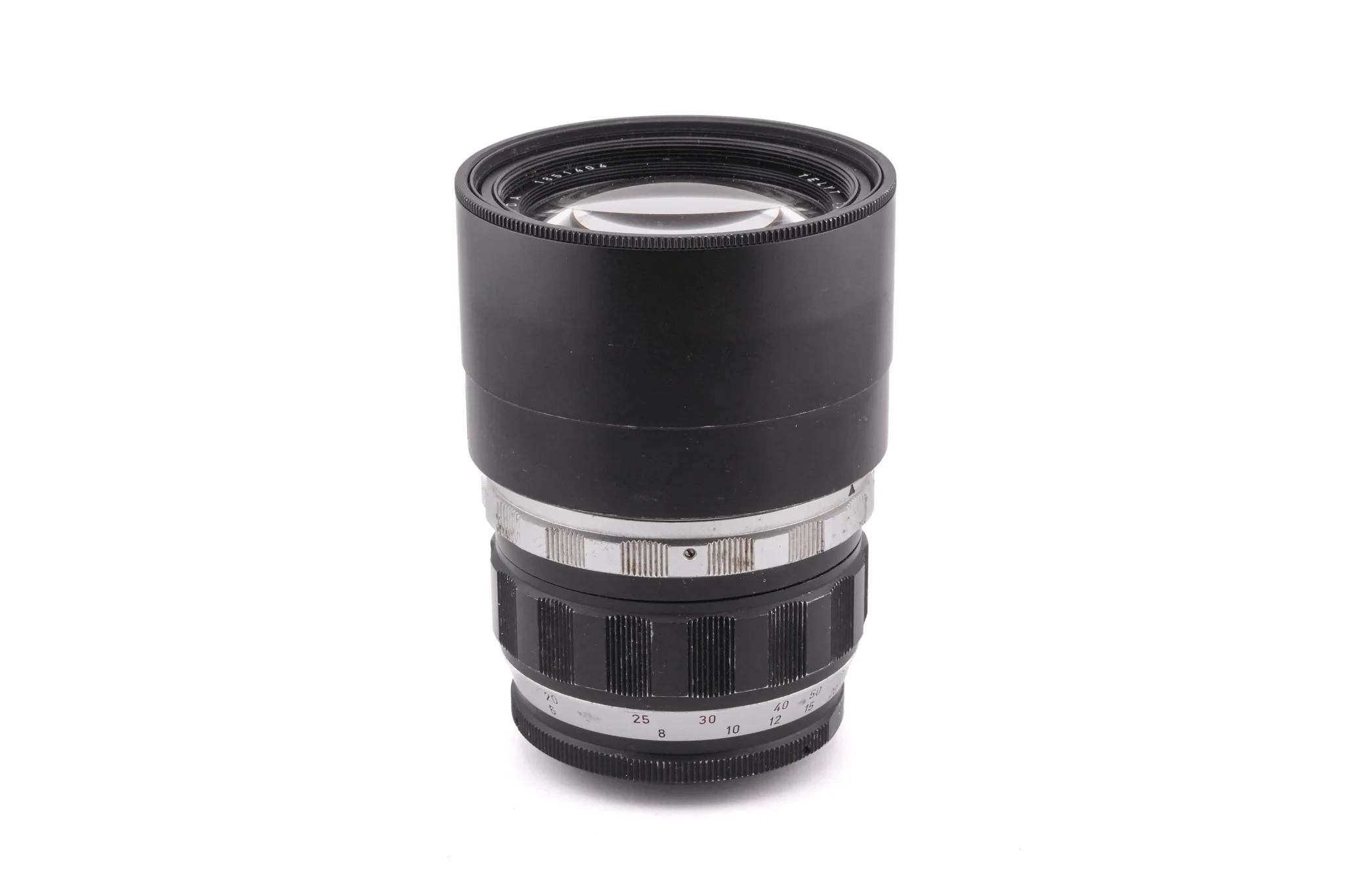 Leica 200mm f4 Telyt (TELOO / 11063) - Image 2