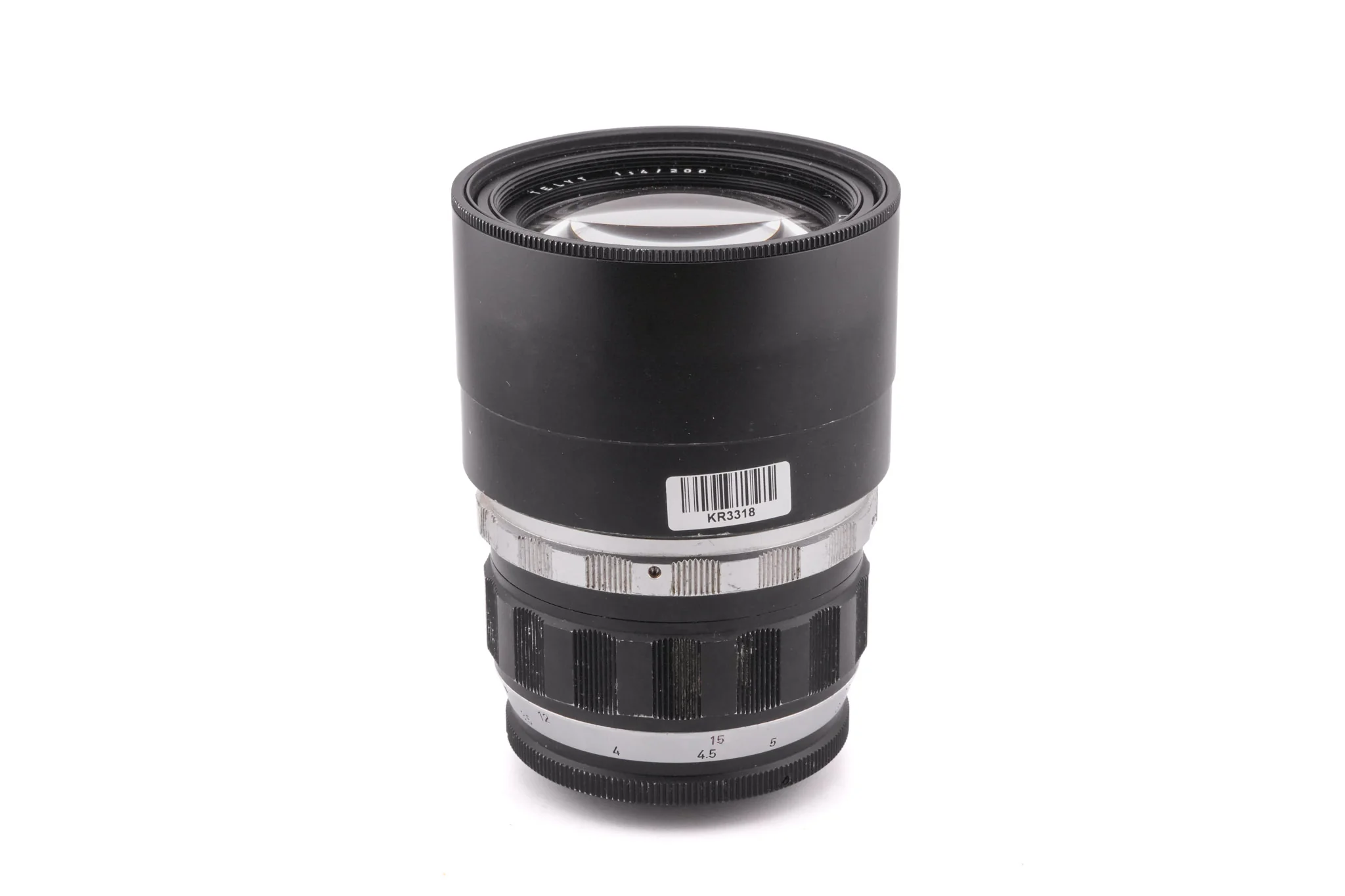 Leica 200mm f4 Telyt (TELOO / 11063) - Image 3