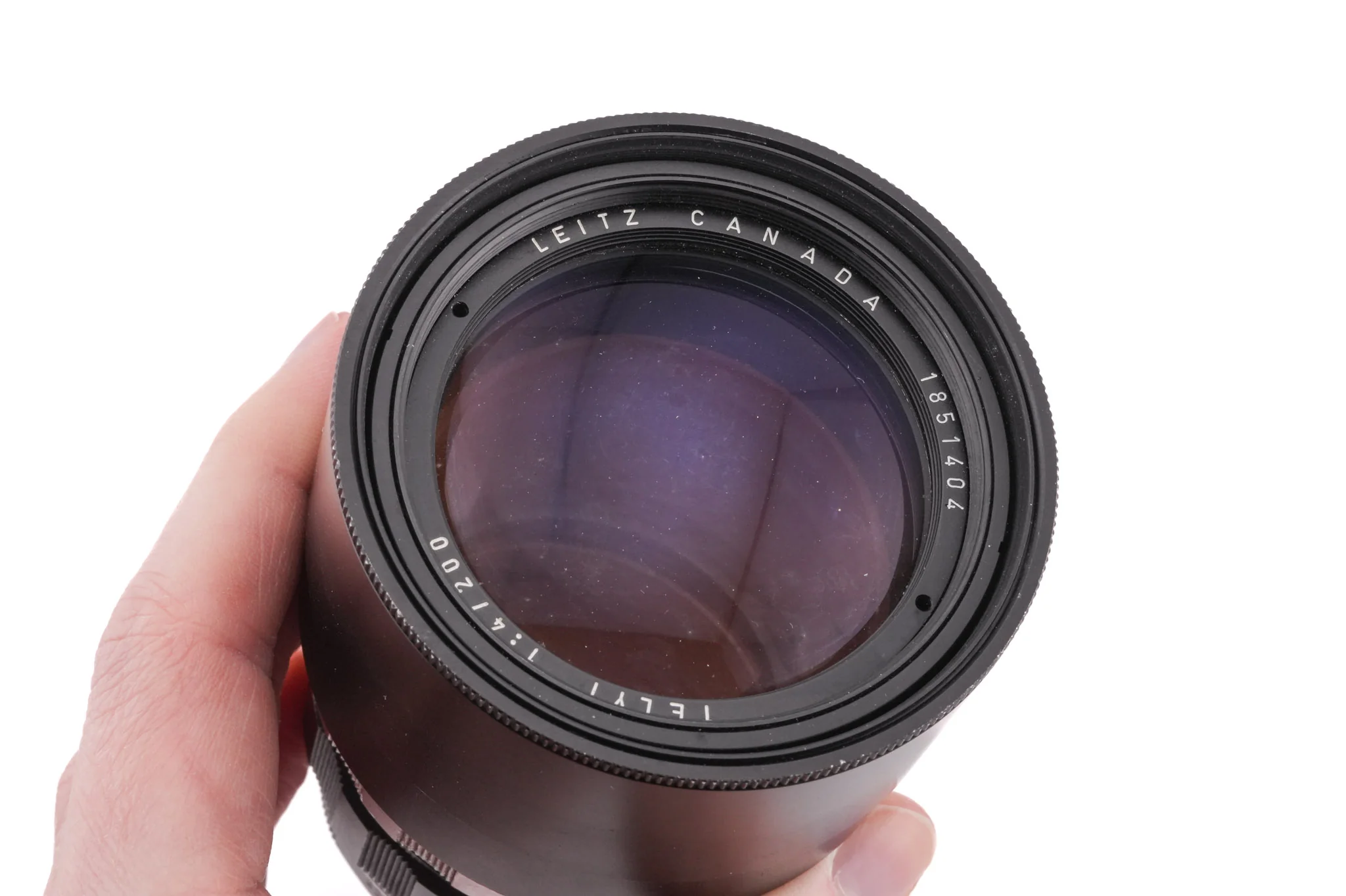 Leica 200mm f4 Telyt (TELOO / 11063) - Image 5