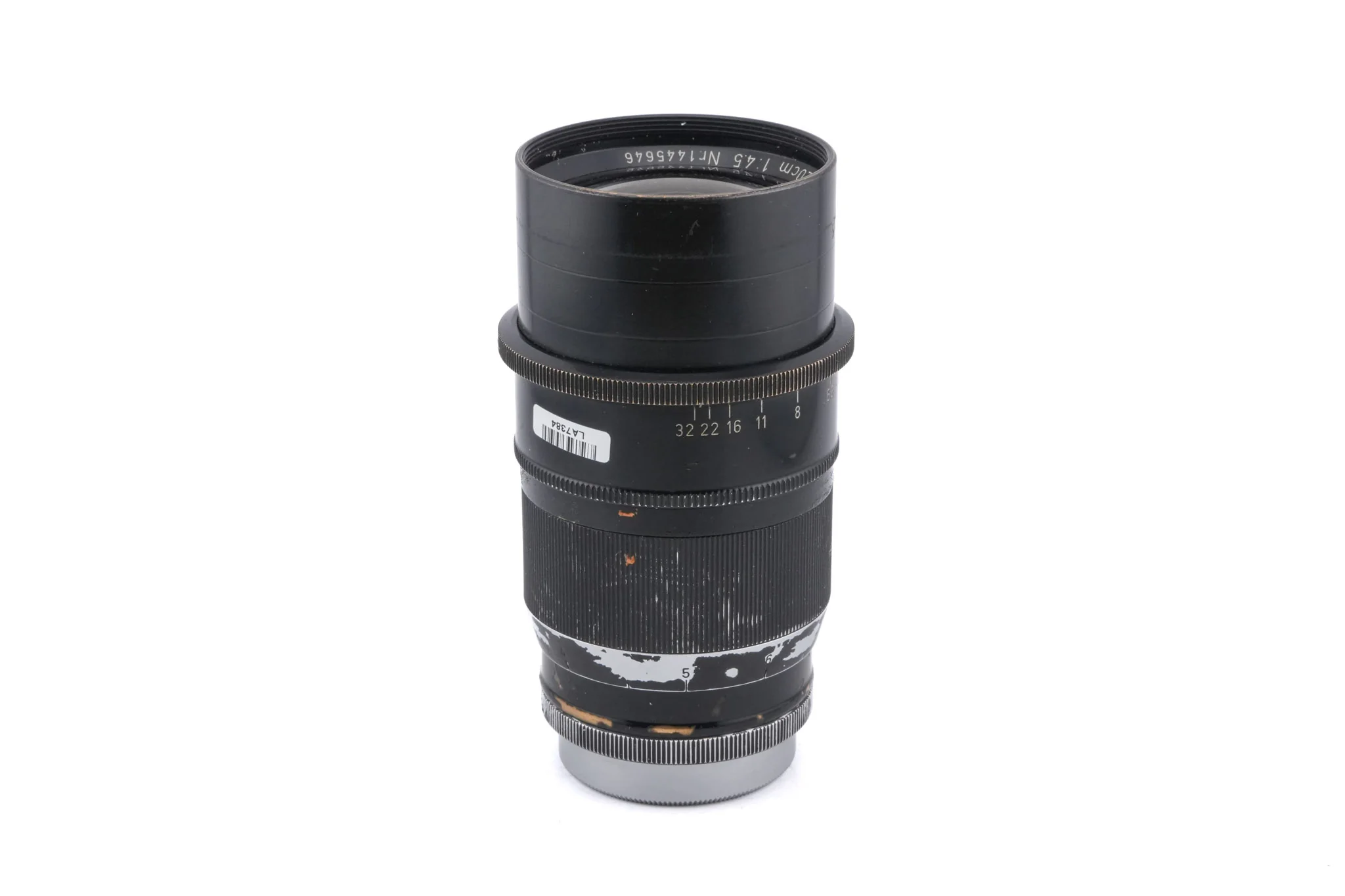 Leica 20cm f4.5 Telyt (OTPLO / 11063) - Image 2