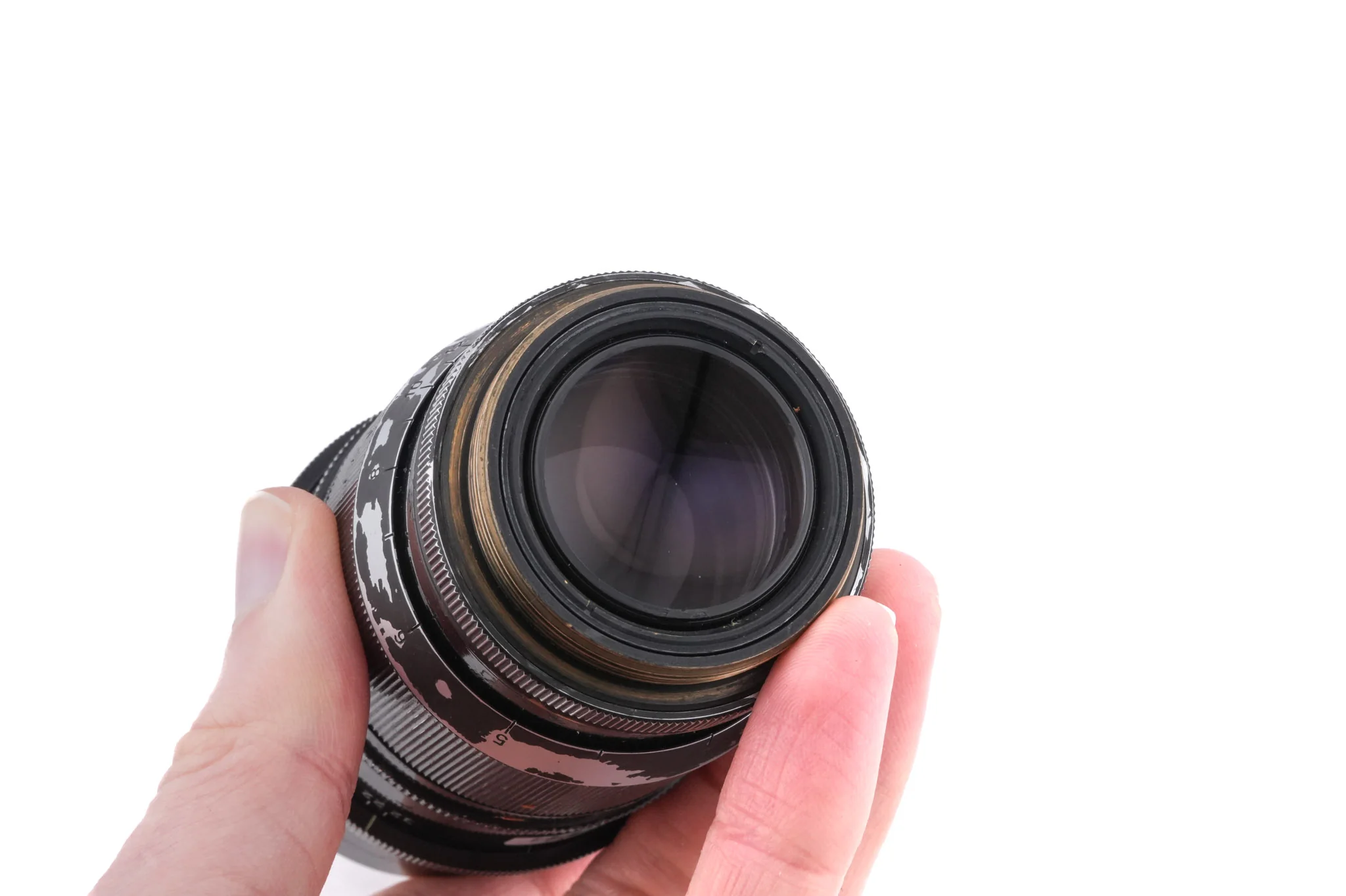 Leica 20cm f4.5 Telyt (OTPLO / 11063) - Image 4