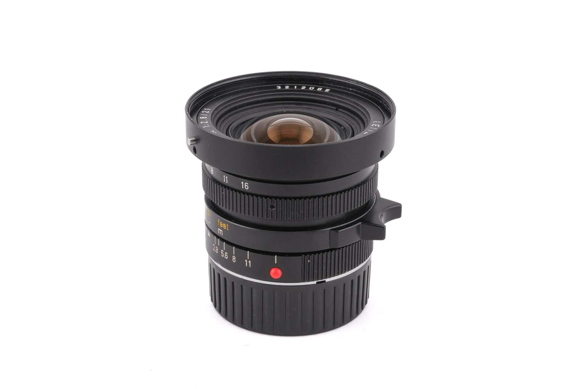 Leica 21mm f2.8 Elmarit-M (11134) - Image 4